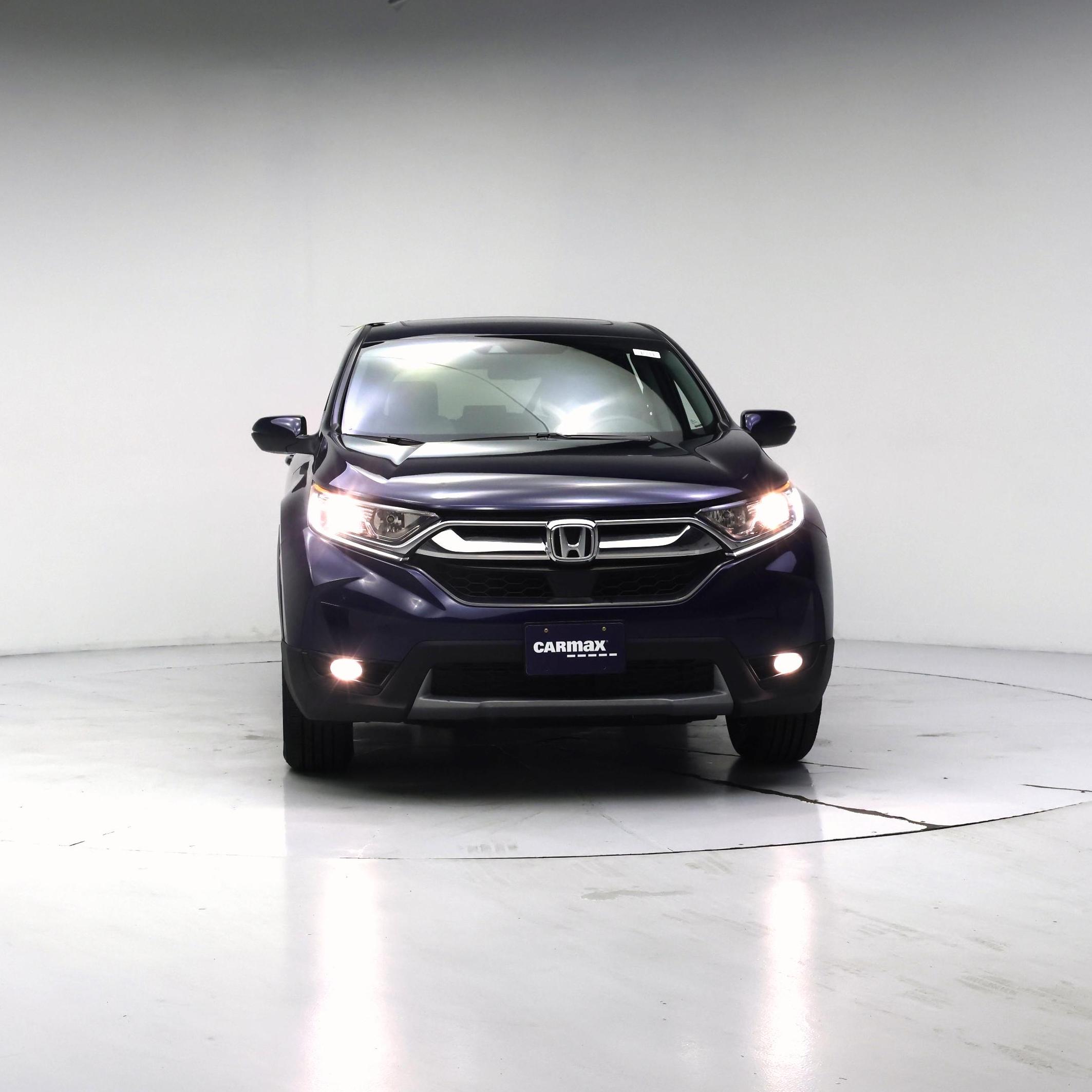 Thumbnail: 2017 Honda CR-V - 5
