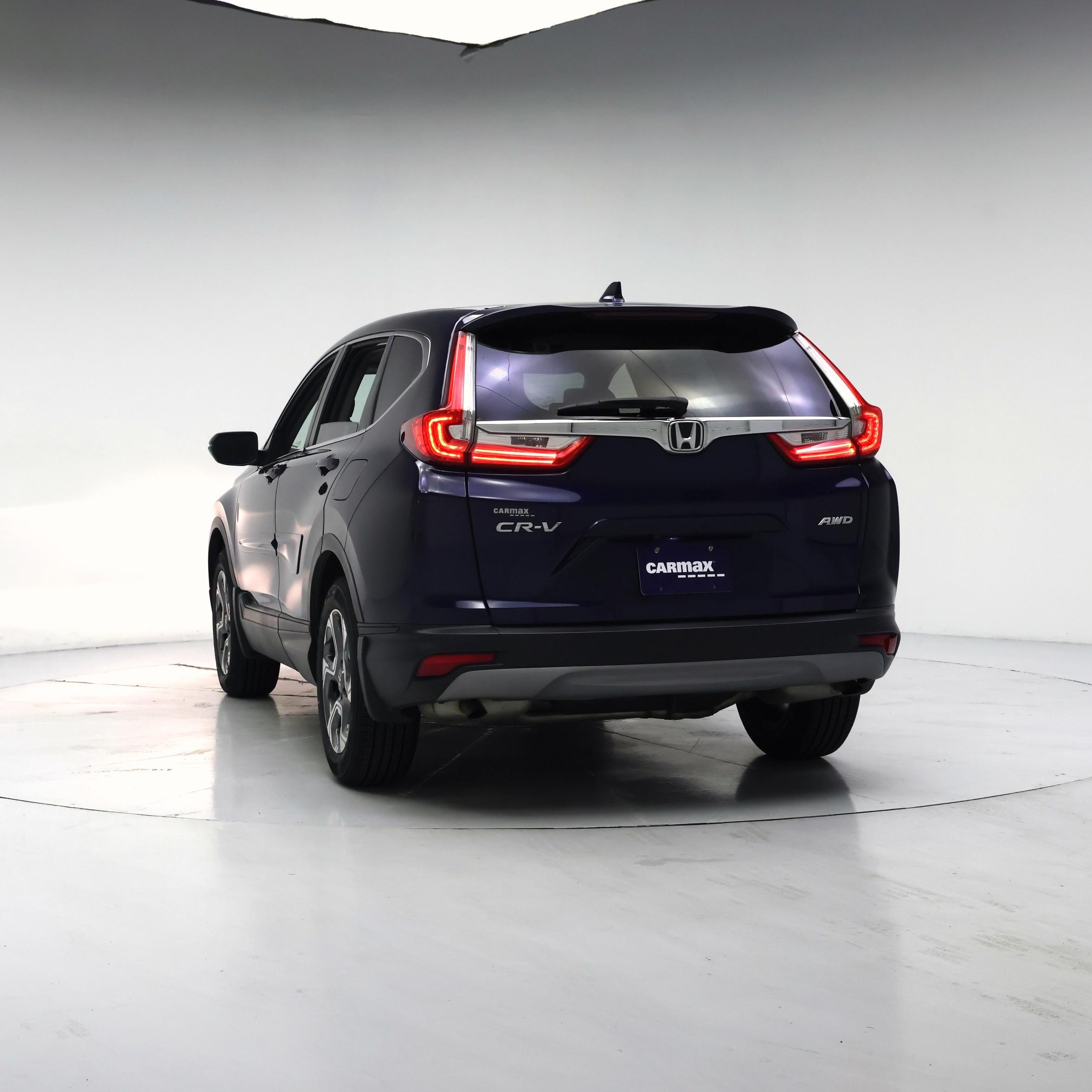 Thumbnail: 2017 Honda CR-V - 6