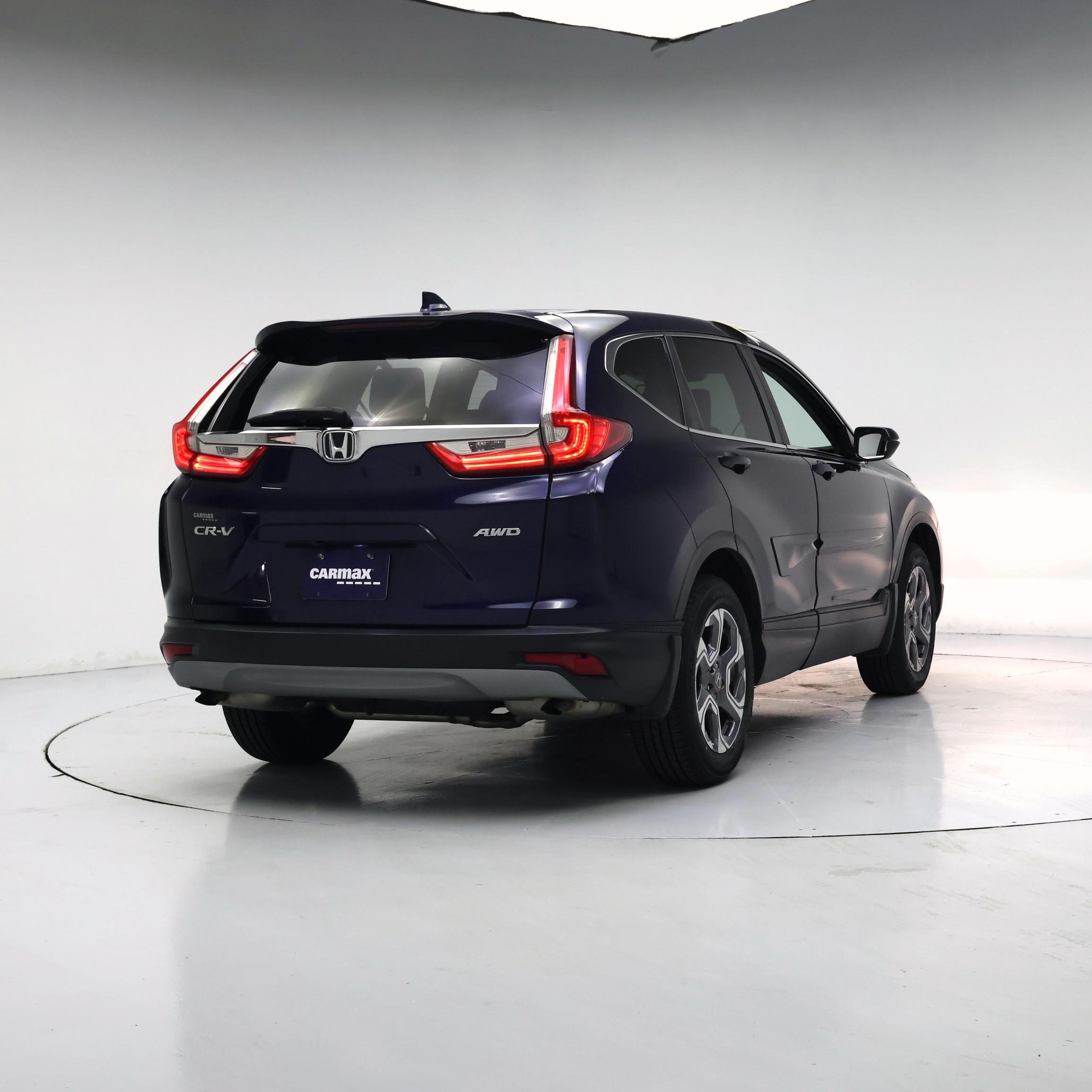 Thumbnail: 2017 Honda CR-V - 8