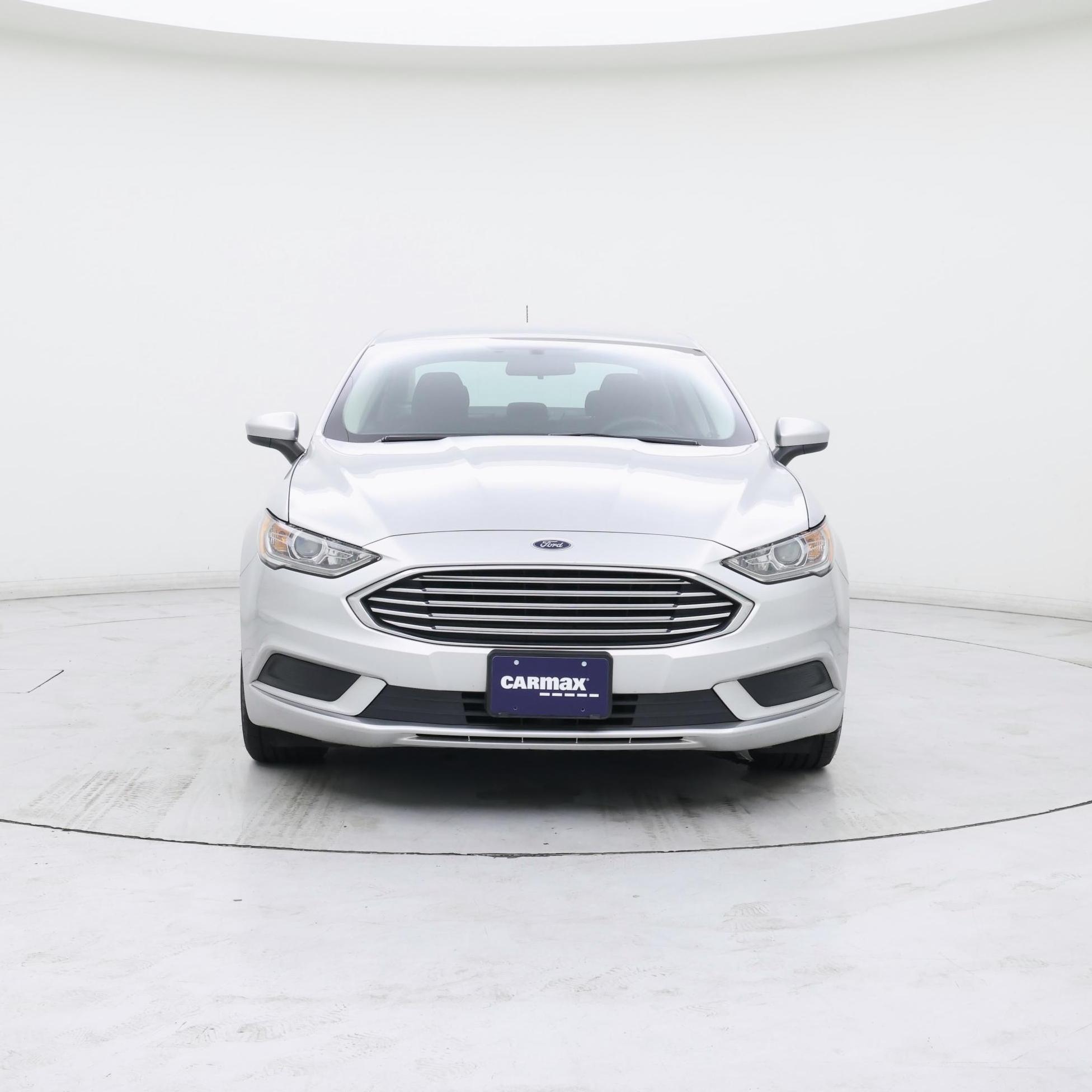 Thumbnail: 2017 Ford Fusion - 5