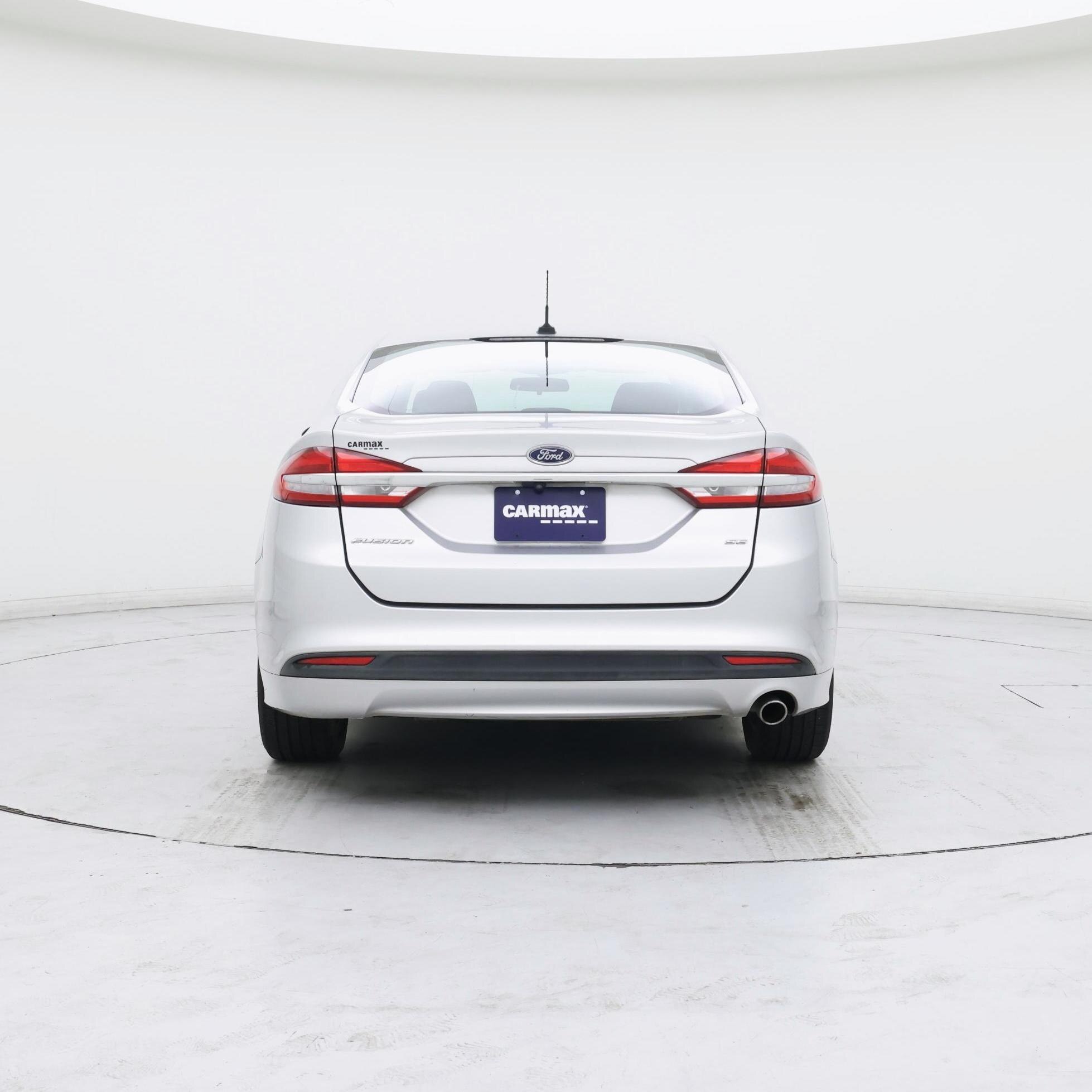 Thumbnail: 2017 Ford Fusion - 6