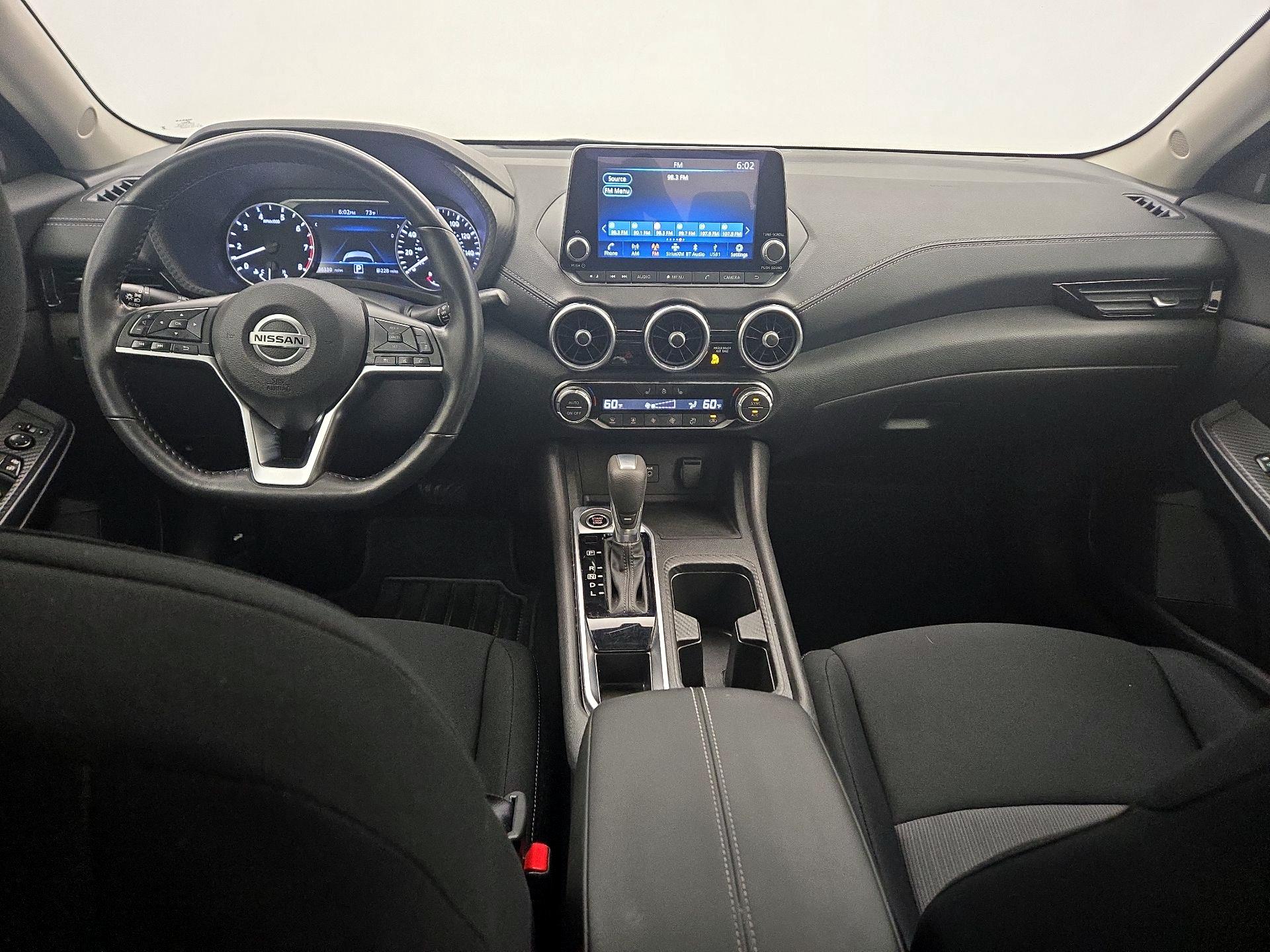 Thumbnail: 2023 Nissan Sentra - 9