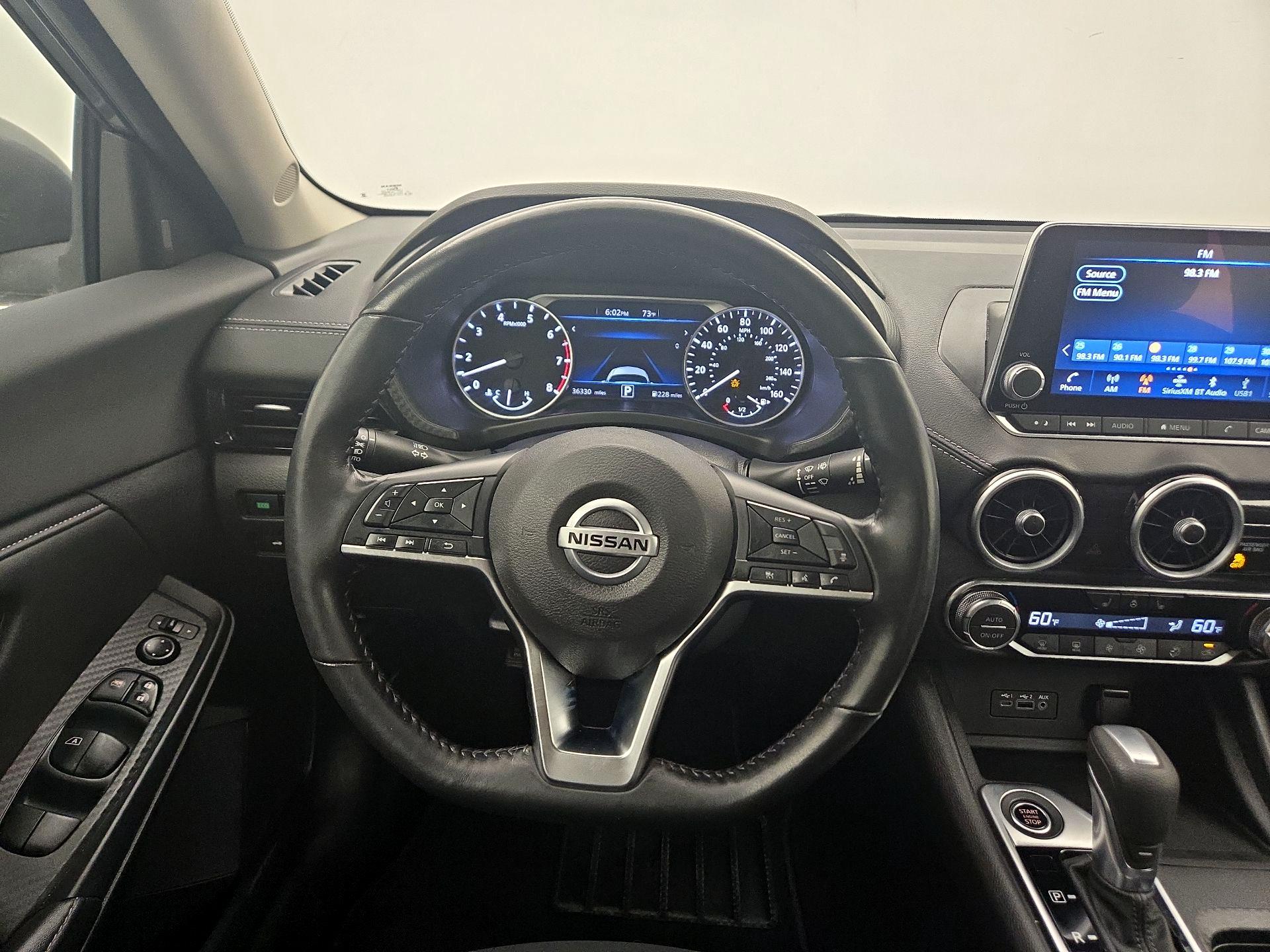 Thumbnail: 2023 Nissan Sentra - 10