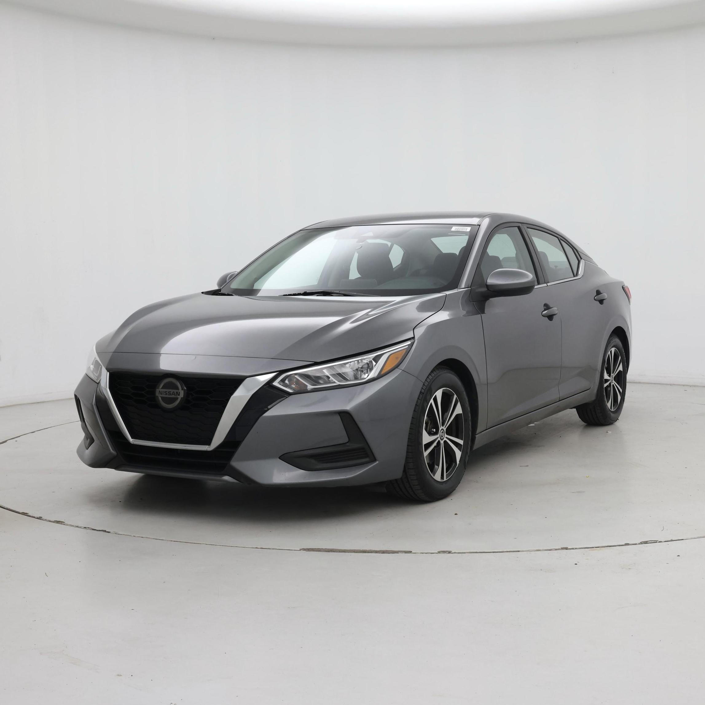 Thumbnail: 2023 Nissan Sentra - 4