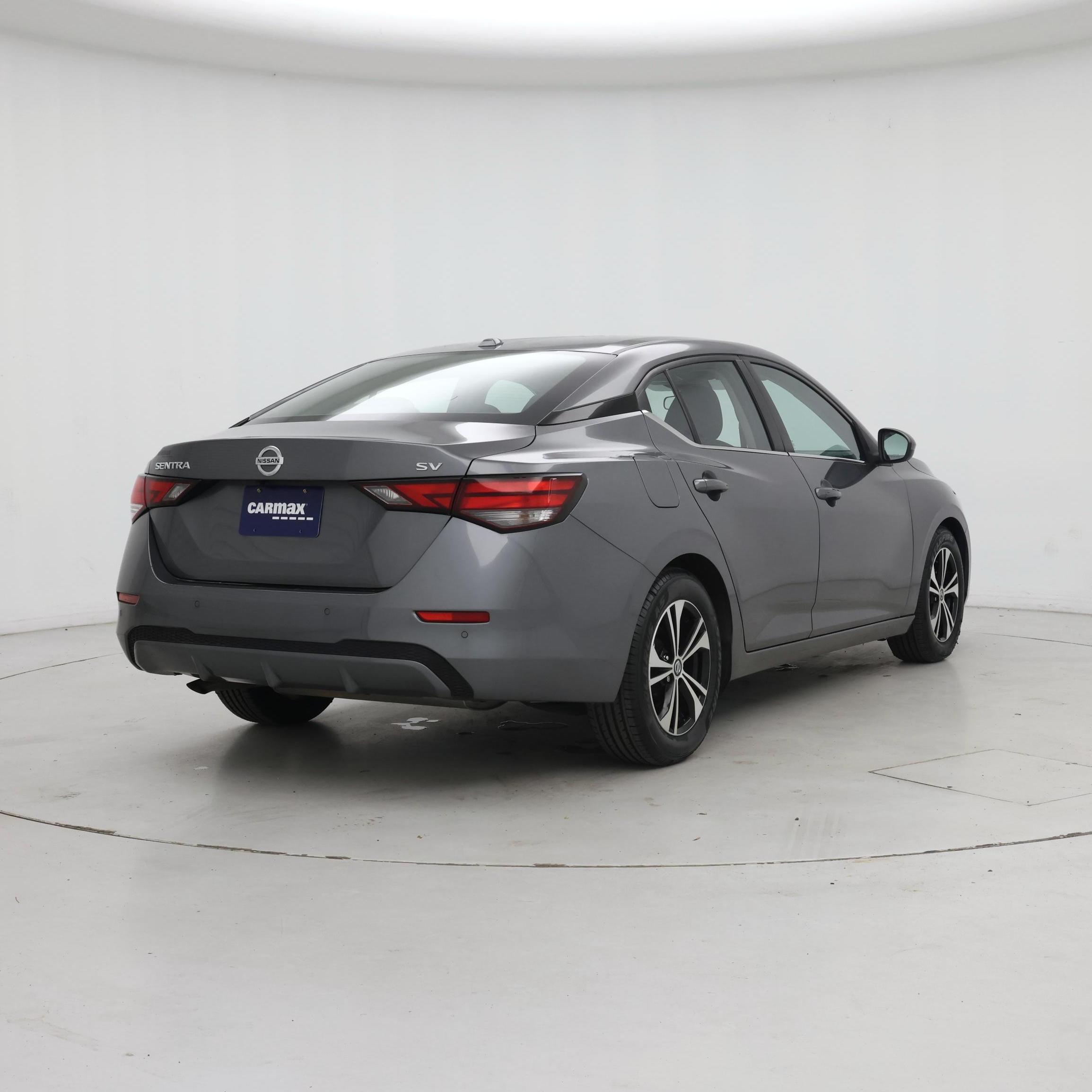 Thumbnail: 2023 Nissan Sentra - 8
