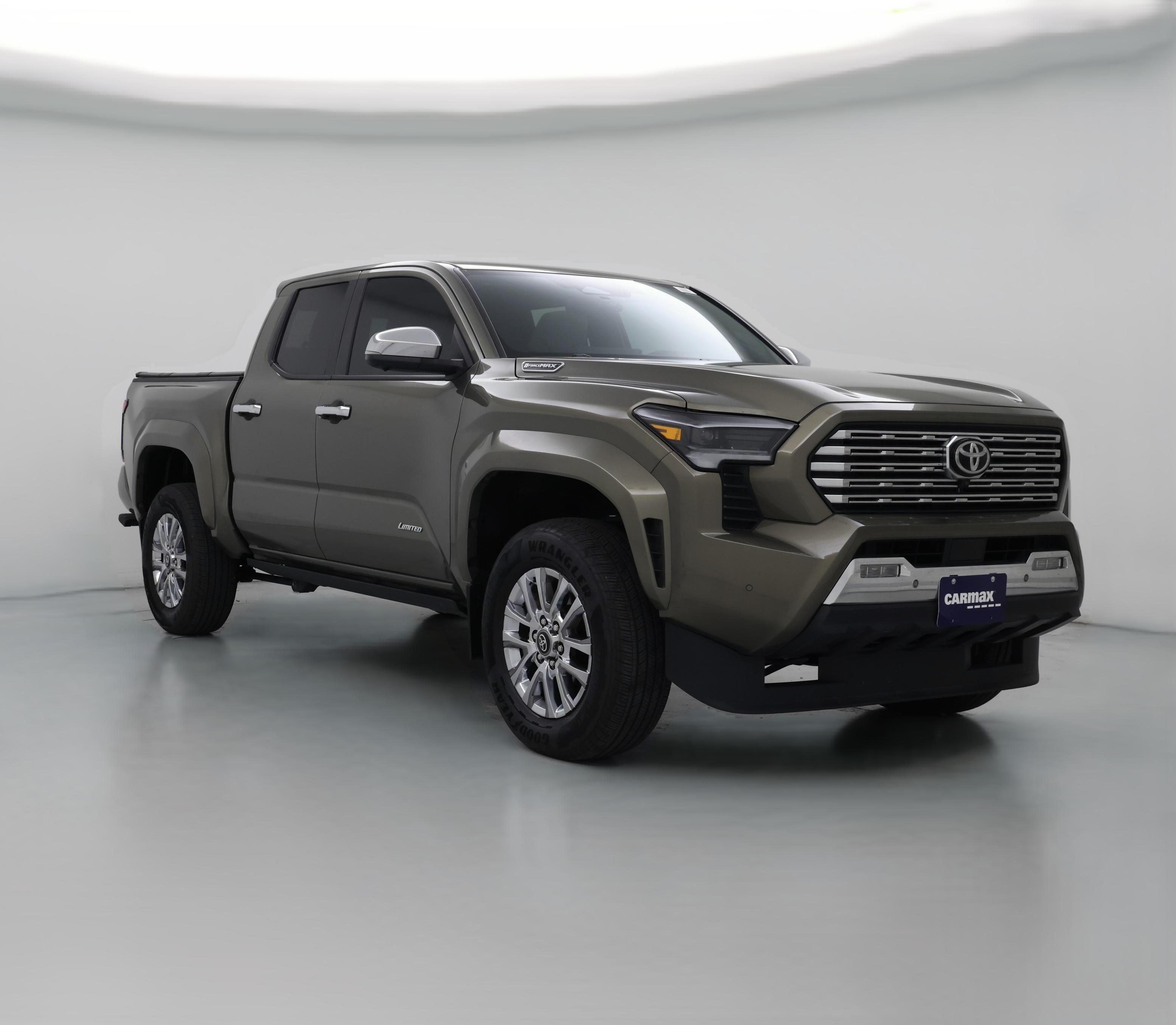 Thumbnail: 2025 Toyota Tacoma - 1