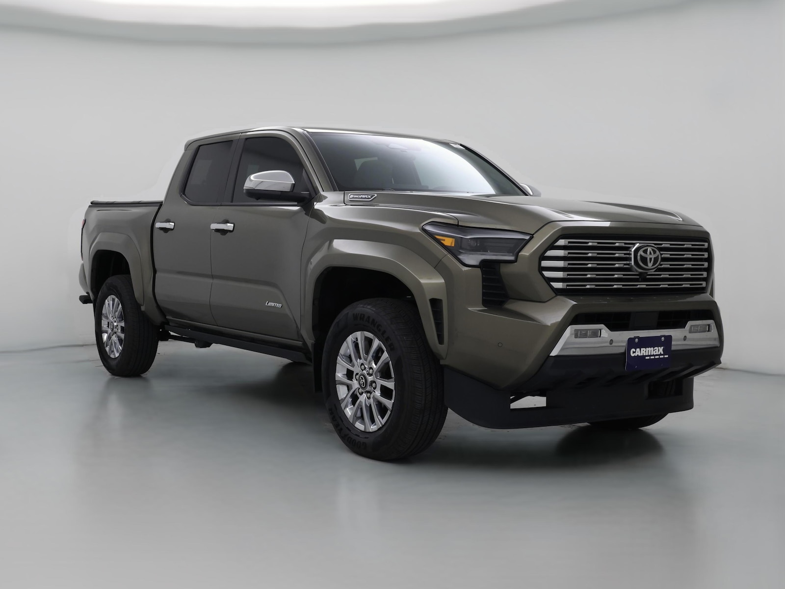 2025 Toyota Tacoma 4WD