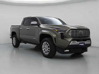 2025 Toyota Tacoma Hybrid Limited