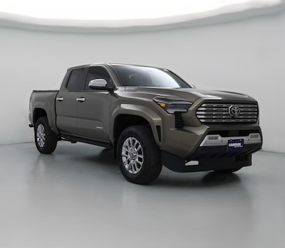 2025 Toyota Tacoma Hybrid Limited