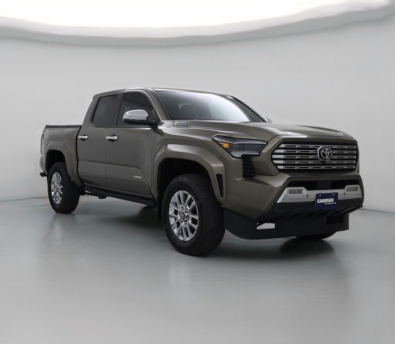 2025 Toyota Tacoma Hybrid Limited