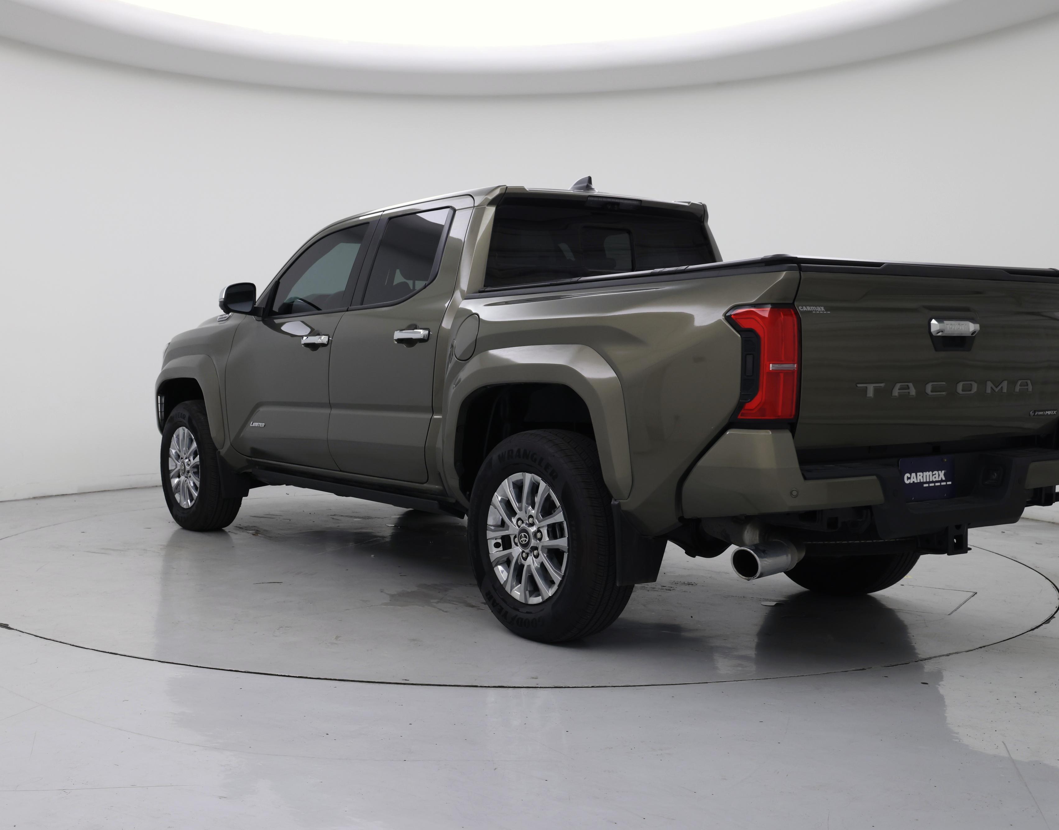 Thumbnail: 2025 Toyota Tacoma - 2