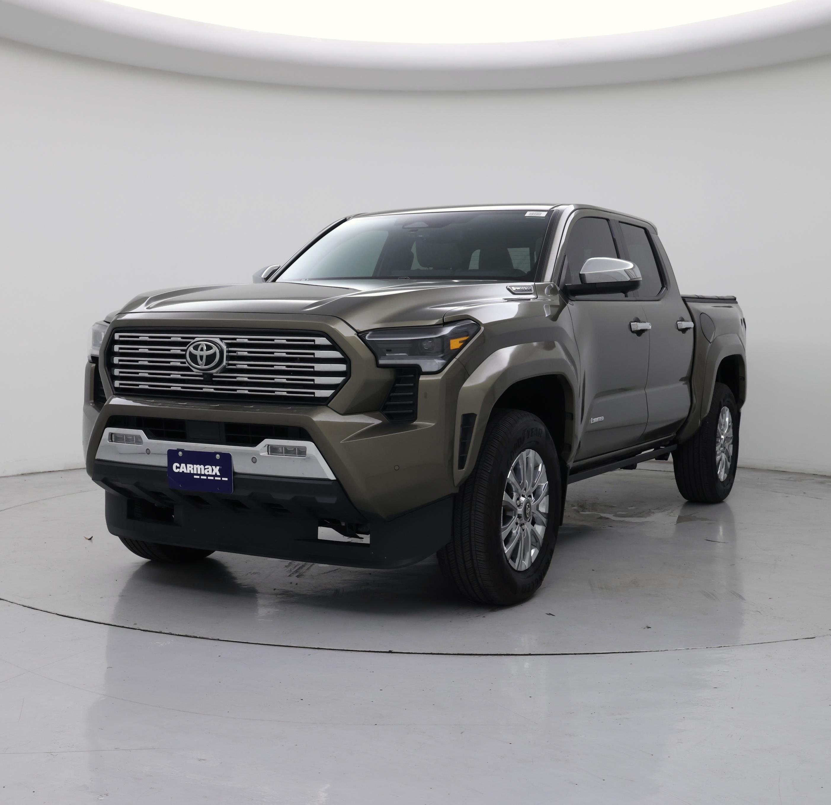 Thumbnail: 2025 Toyota Tacoma - 4