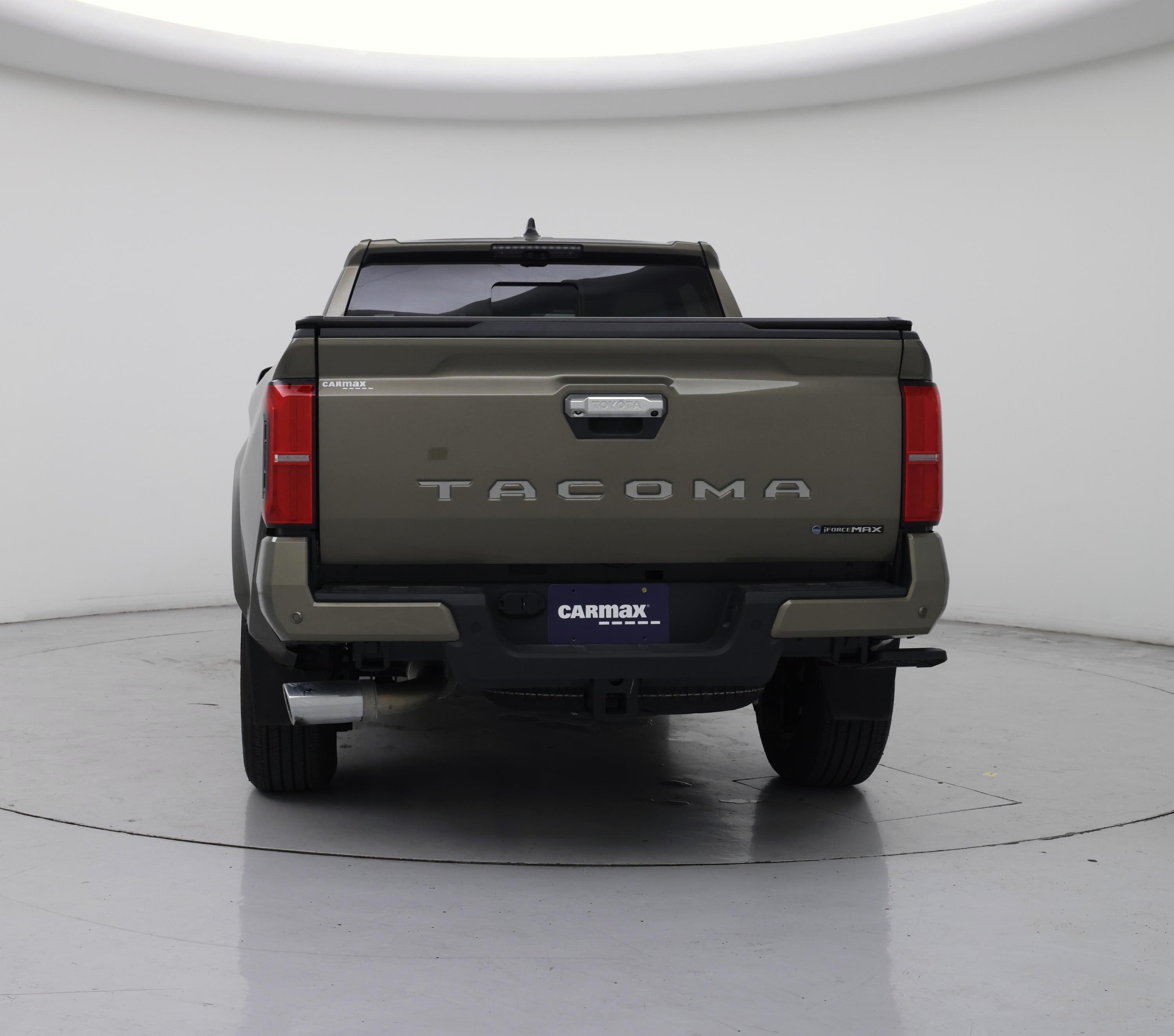Thumbnail: 2025 Toyota Tacoma - 6