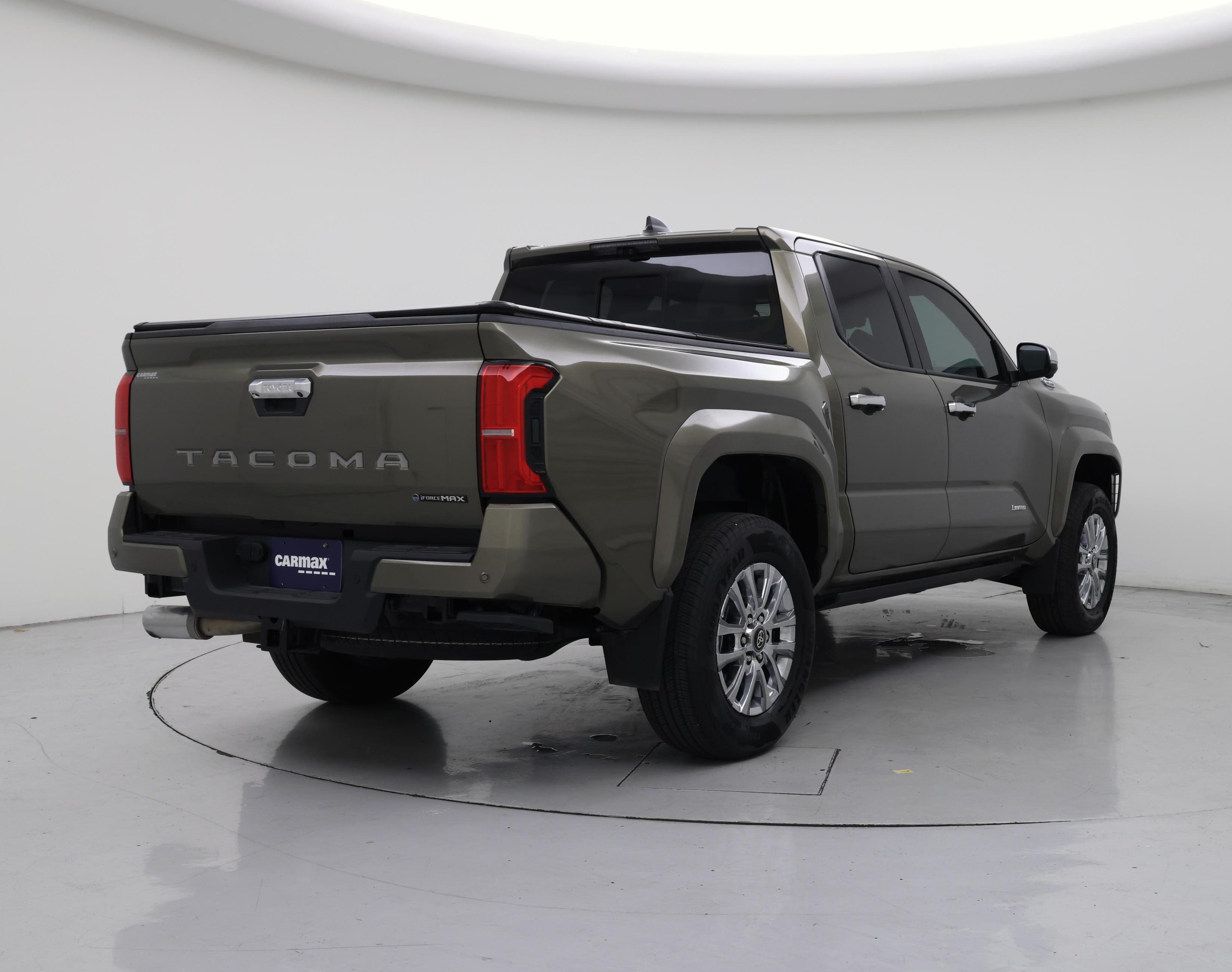 Thumbnail: 2025 Toyota Tacoma - 8