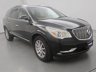 2016 Buick Enclave Leather