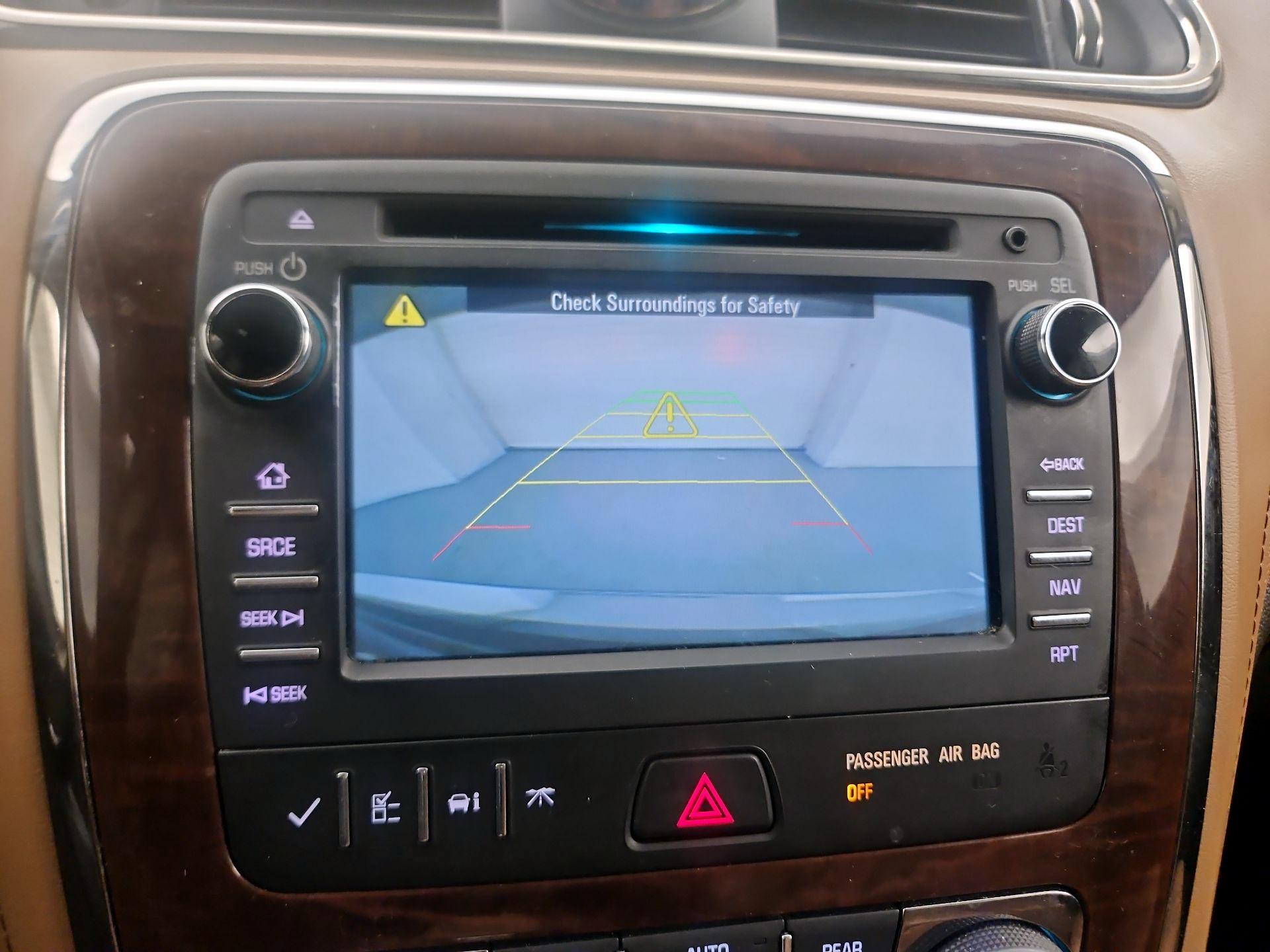 Thumbnail: 2016 Buick Enclave - 12