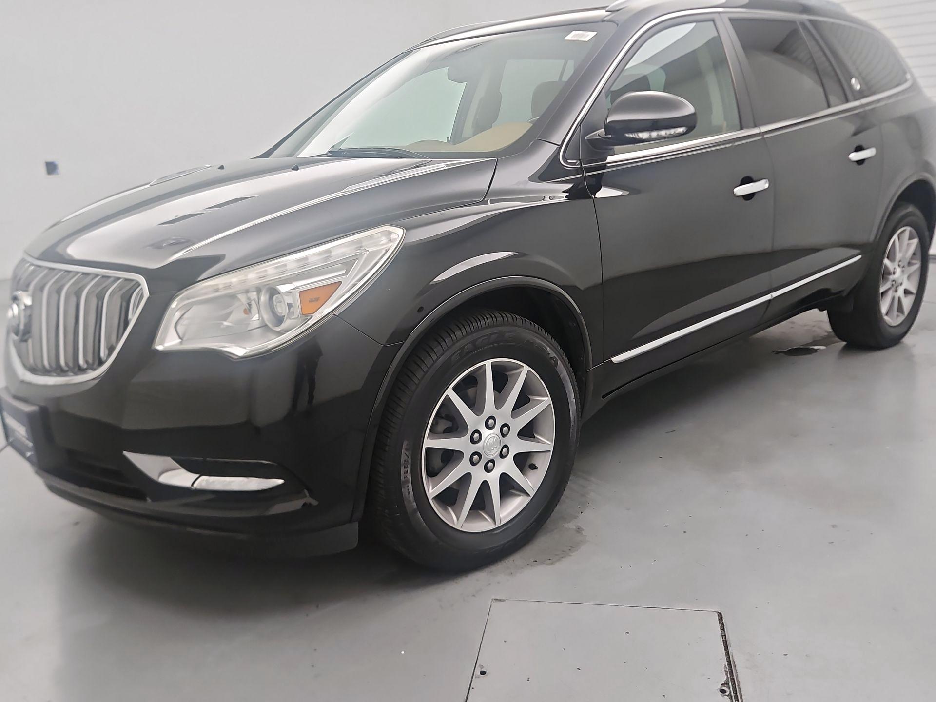 Thumbnail: 2016 Buick Enclave - 3