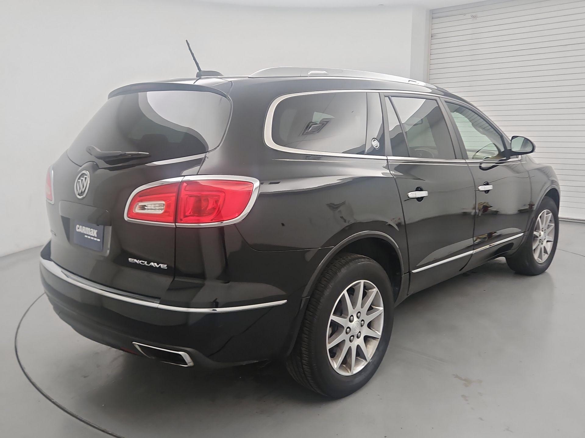Thumbnail: 2016 Buick Enclave - 5