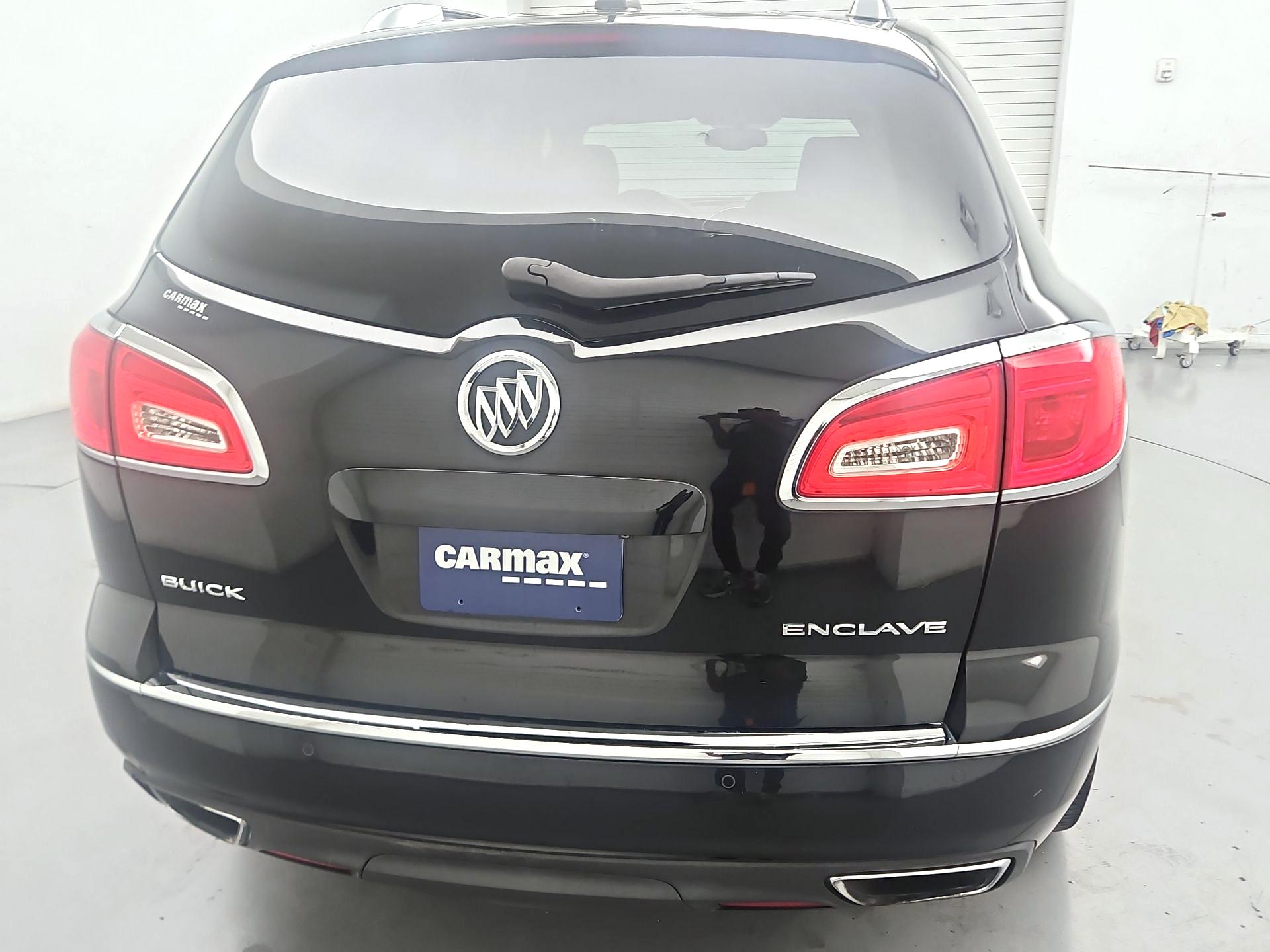Thumbnail: 2016 Buick Enclave - 6