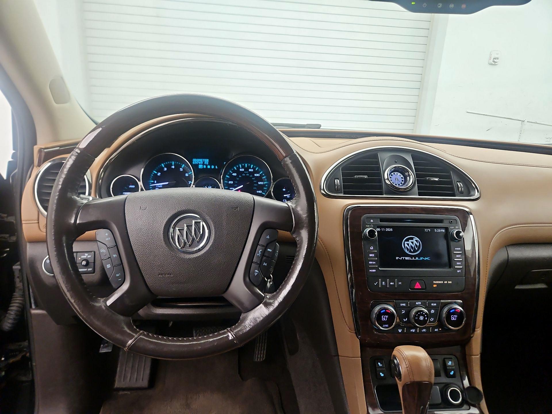 Thumbnail: 2016 Buick Enclave - 8