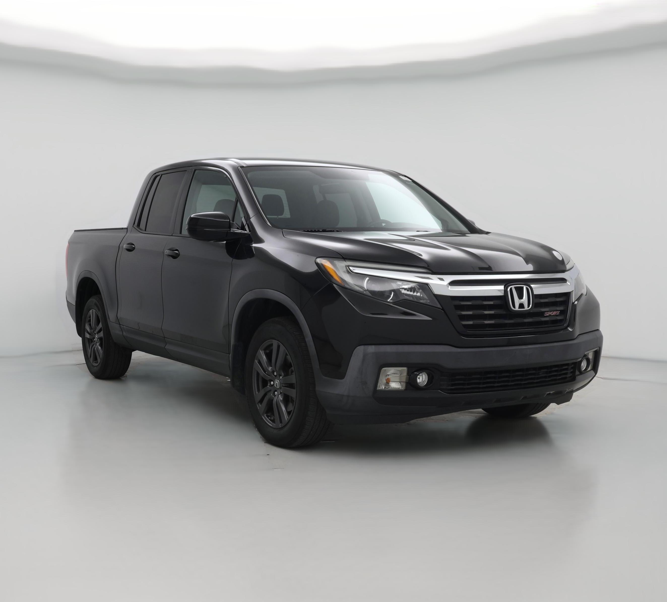 Thumbnail: 2019 Honda Ridgeline - 1