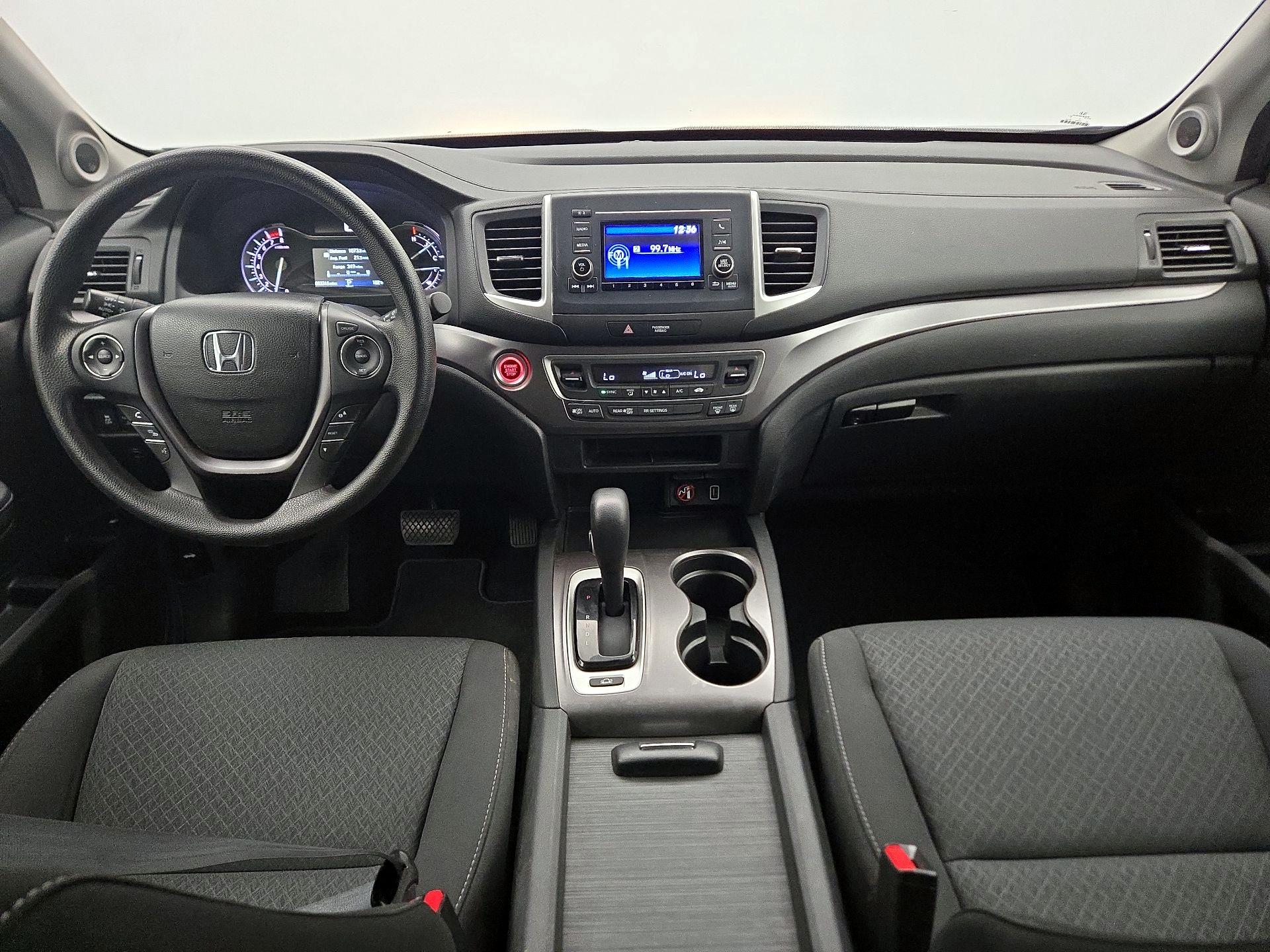 Thumbnail: 2019 Honda Ridgeline - 9
