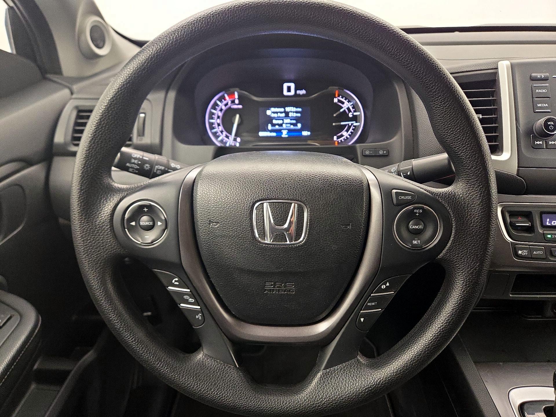Thumbnail: 2019 Honda Ridgeline - 10