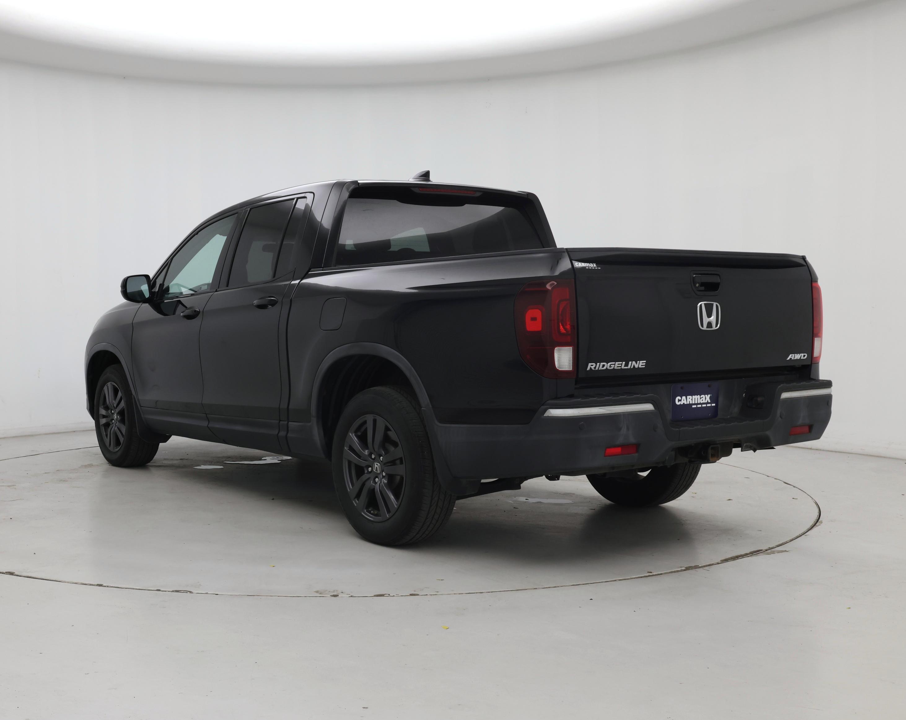 Thumbnail: 2019 Honda Ridgeline - 2