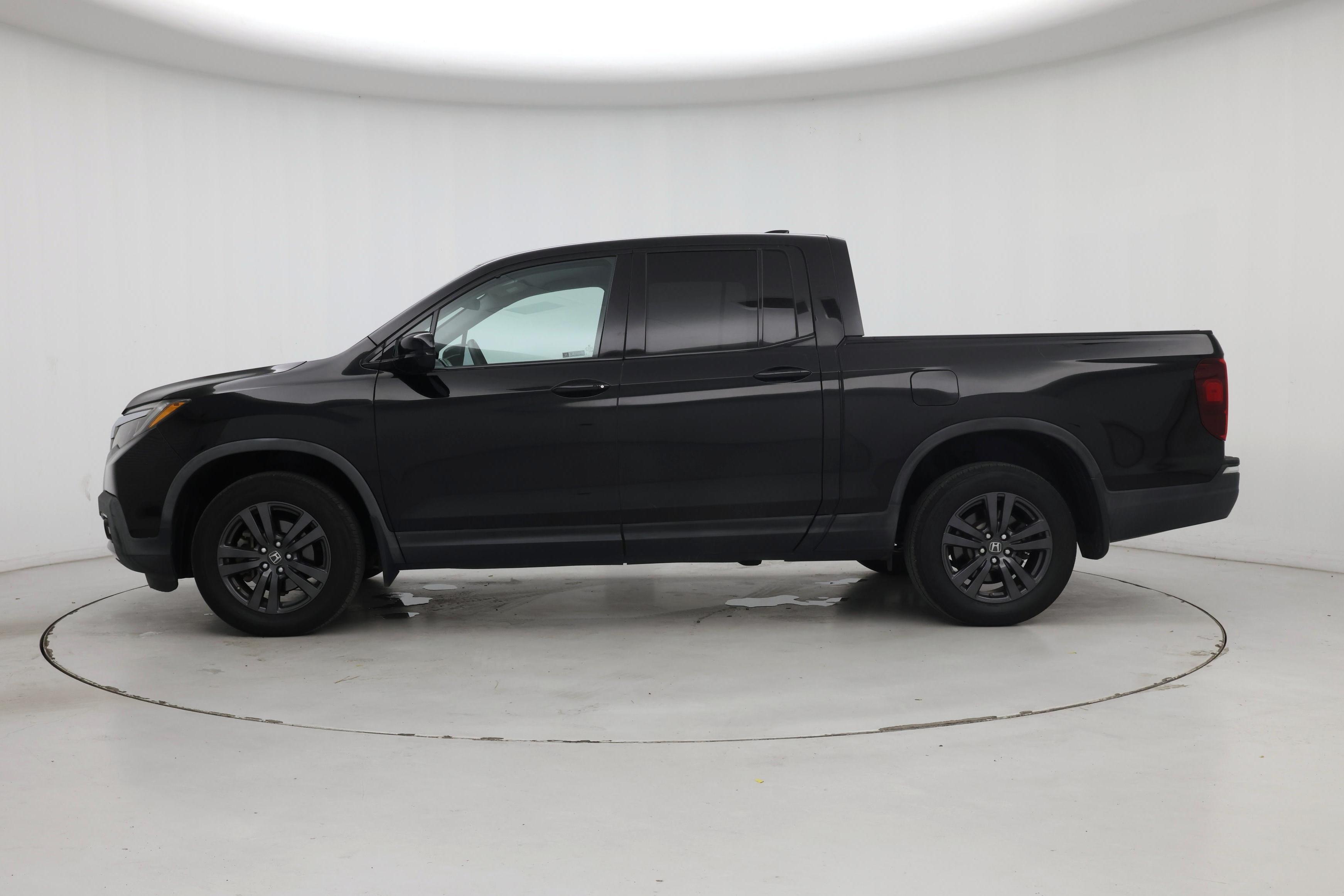 Thumbnail: 2019 Honda Ridgeline - 3
