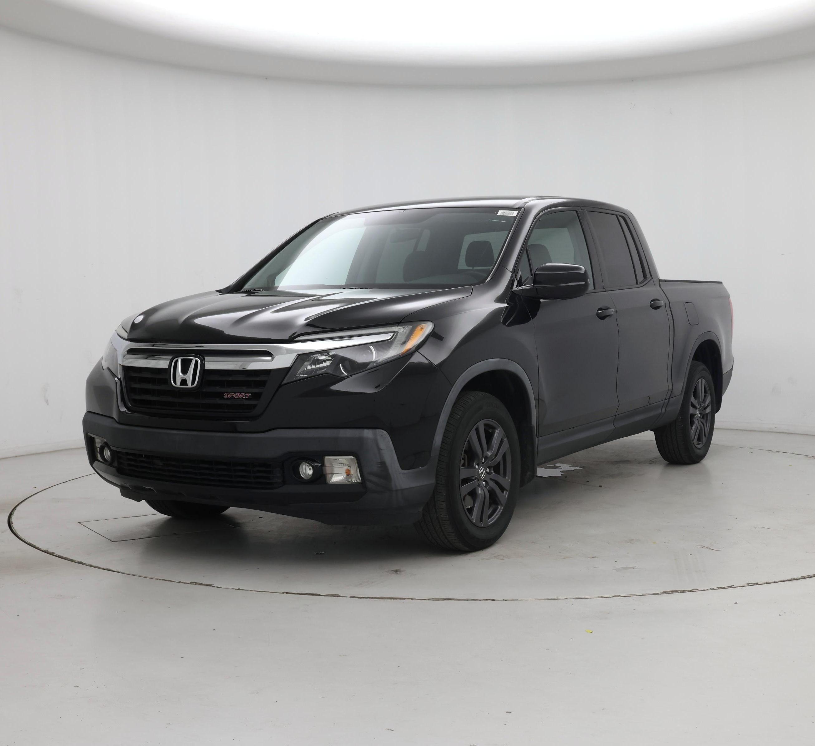 Thumbnail: 2019 Honda Ridgeline - 4