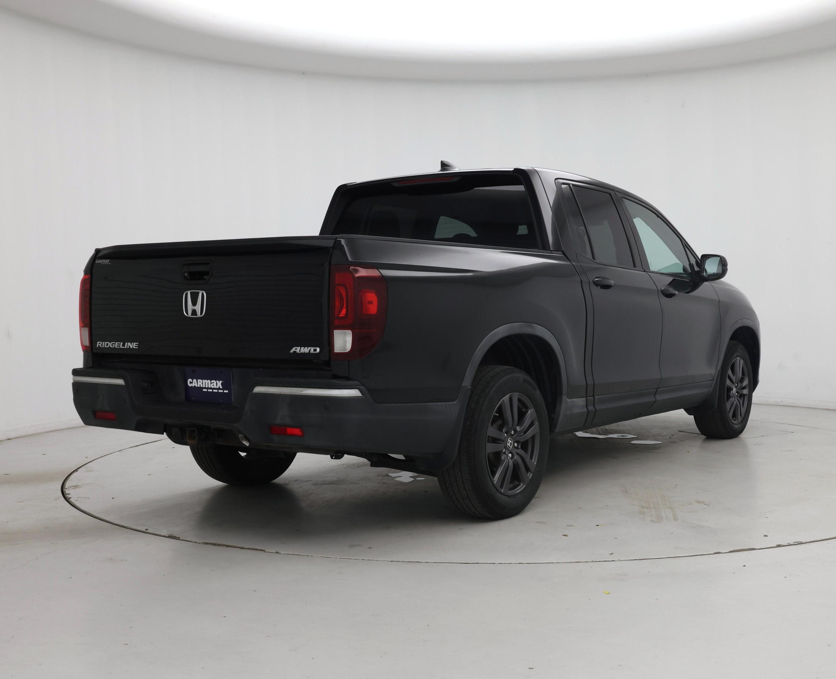 Thumbnail: 2019 Honda Ridgeline - 8