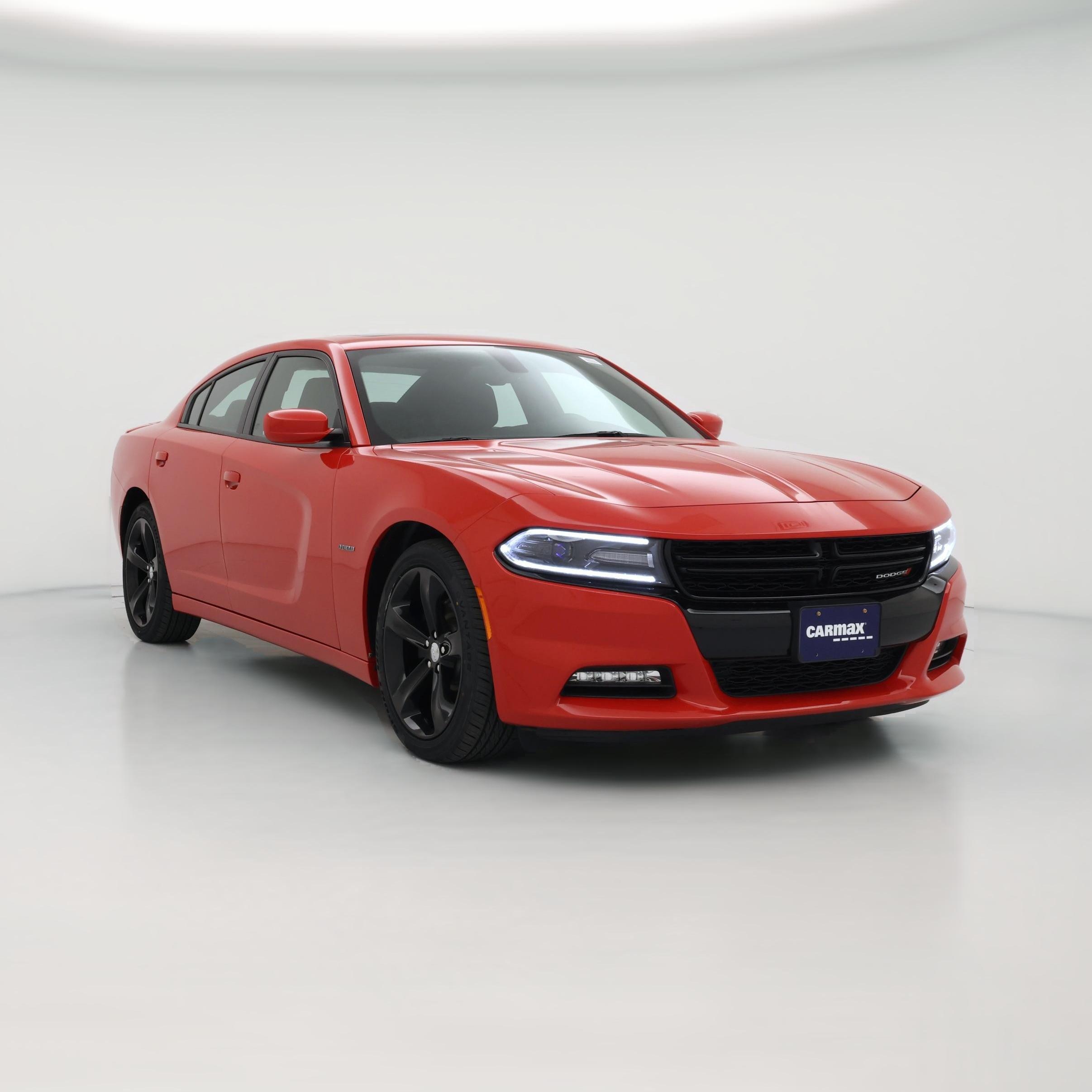 Thumbnail: 2016 Dodge Charger - 1