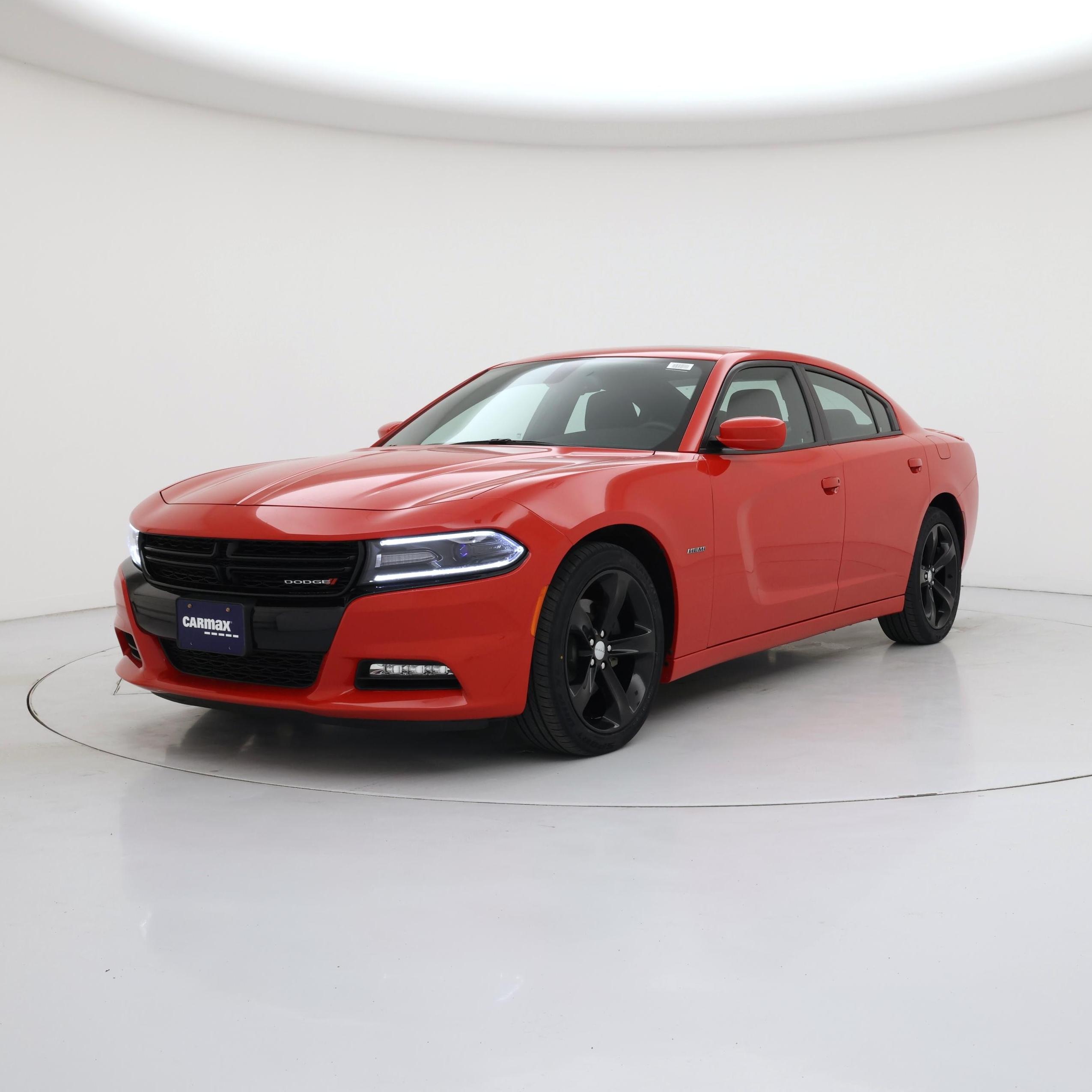 Thumbnail: 2016 Dodge Charger - 4