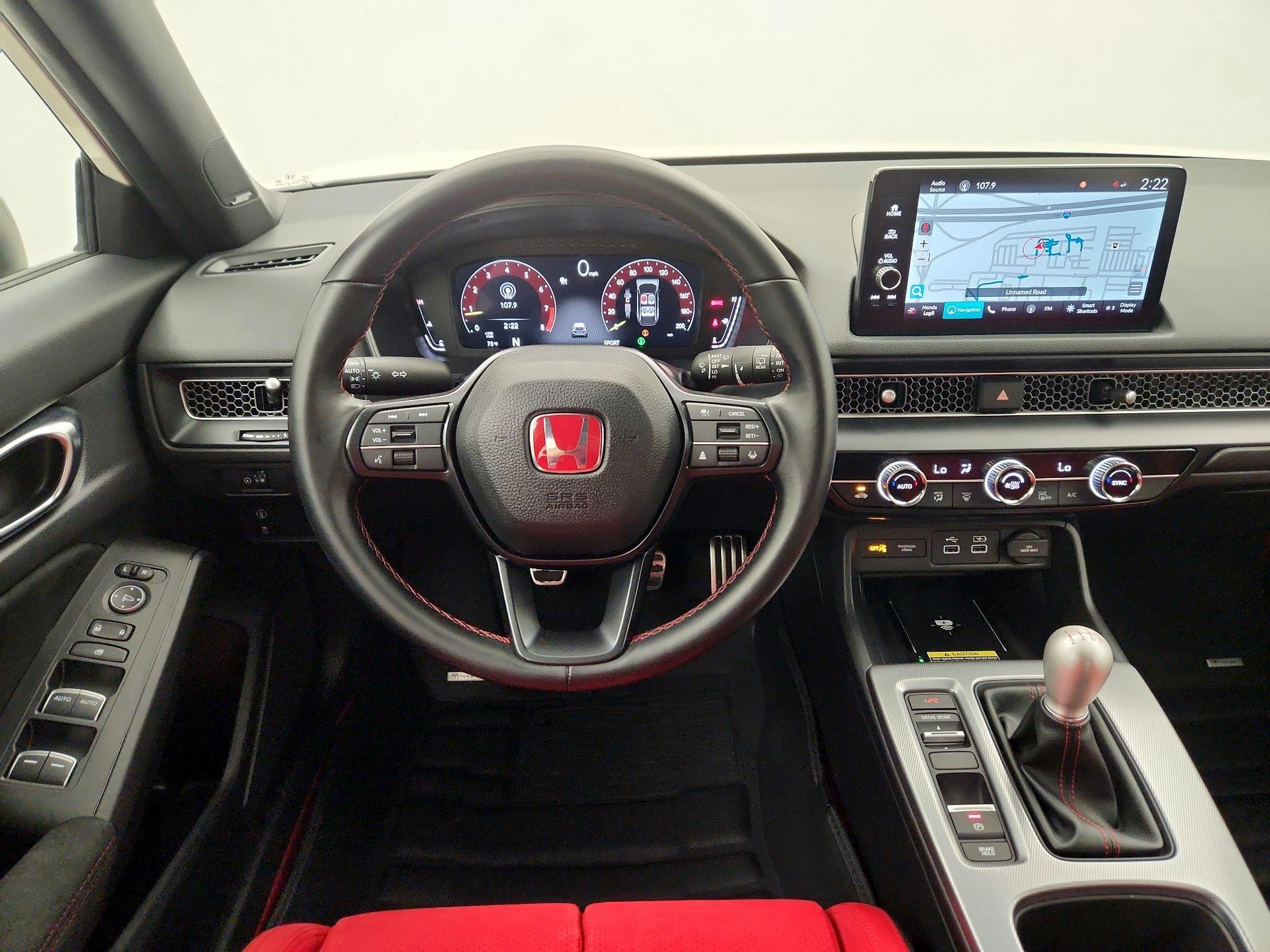 Thumbnail: 2024 Honda Civic - 10