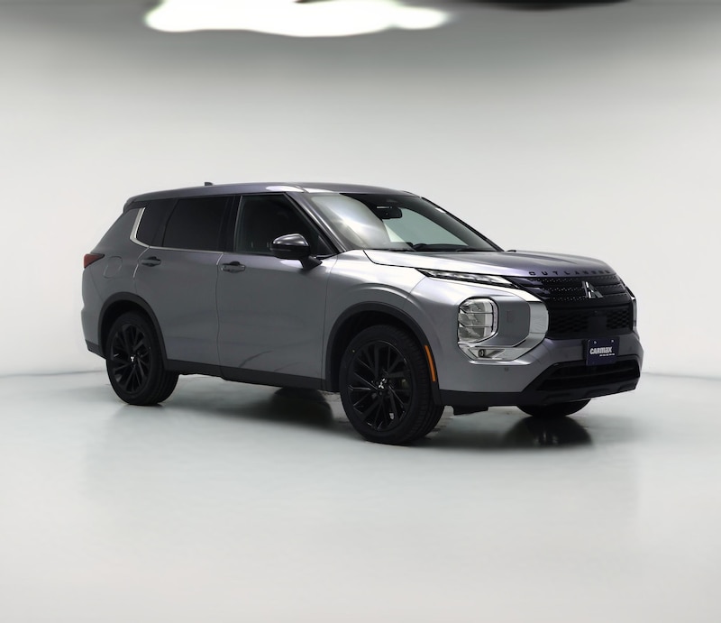 2023 Mitsubishi Outlander SEL Black Edition