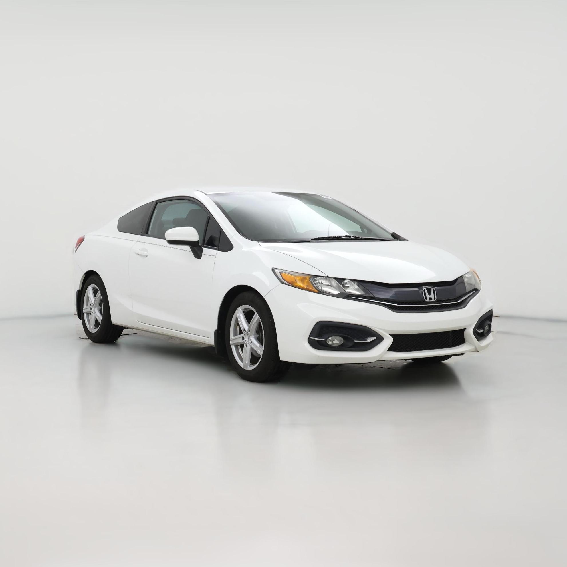 Thumbnail: 2014 Honda Civic - 1