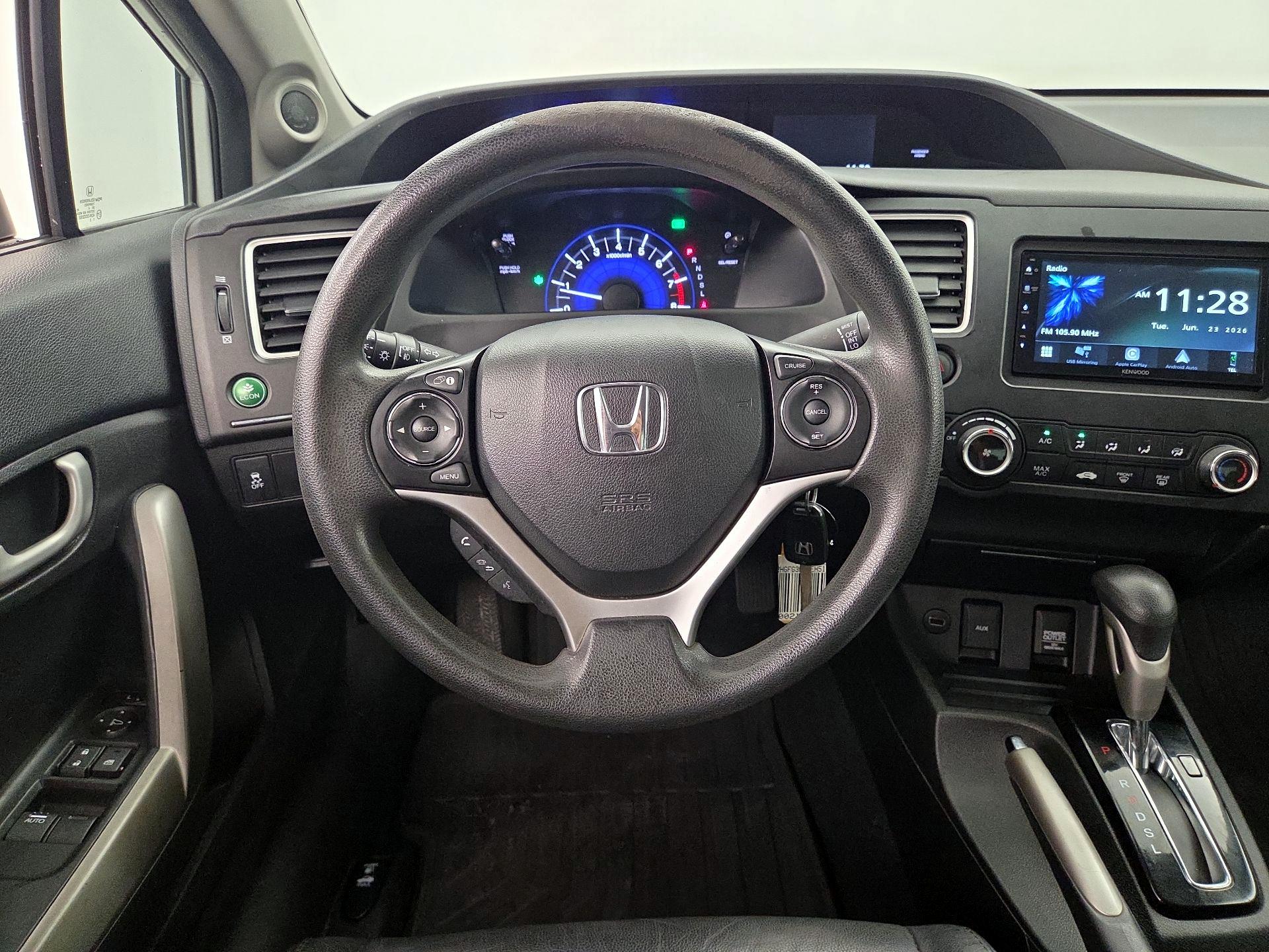 Thumbnail: 2014 Honda Civic - 10