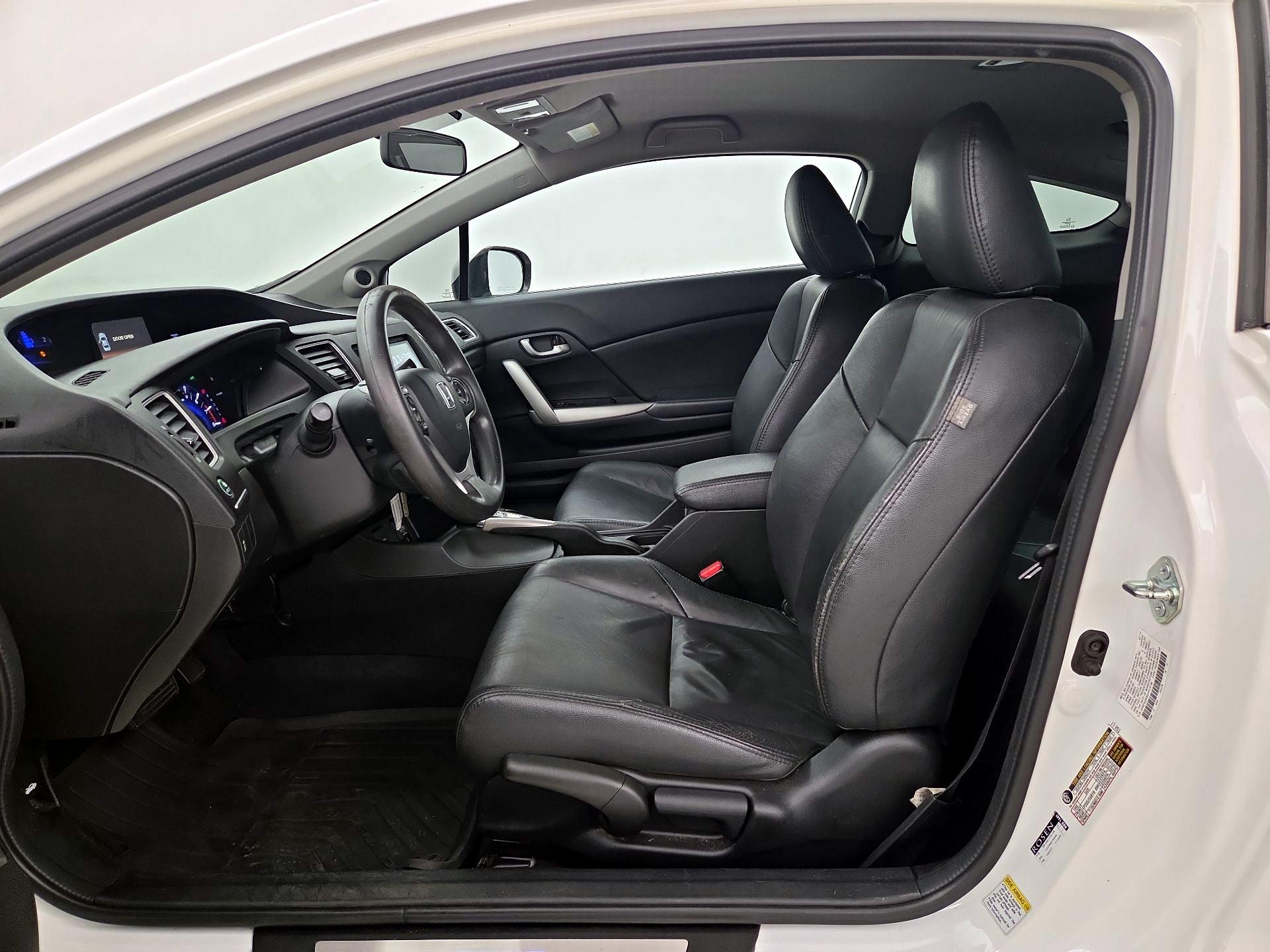 Thumbnail: 2014 Honda Civic - 11