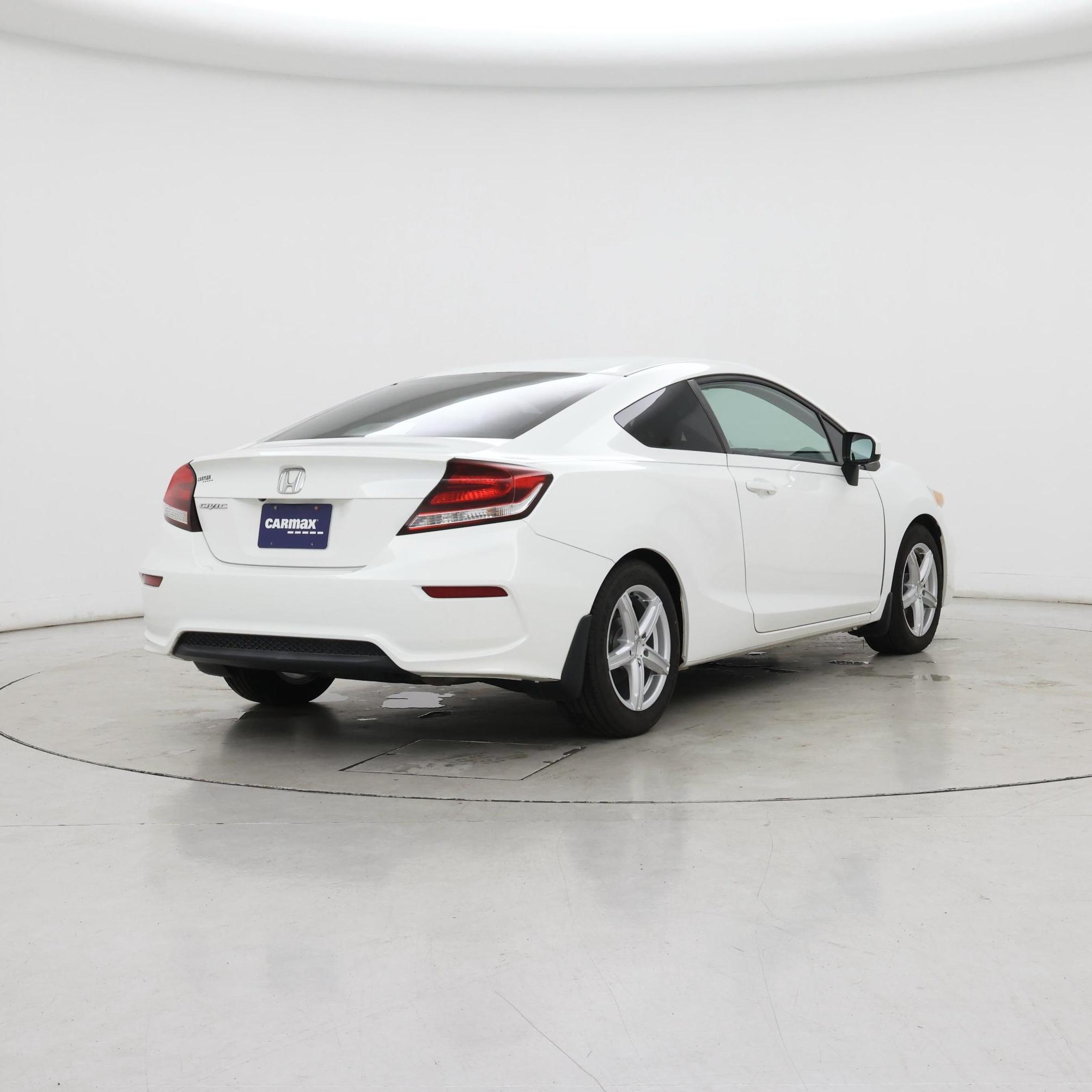 Thumbnail: 2014 Honda Civic - 8