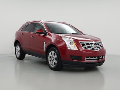 2016 Cadillac SRX Luxury