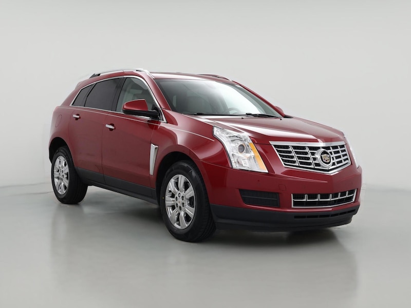 2016 Cadillac SRX Luxury -
                  Jacksonville, FL