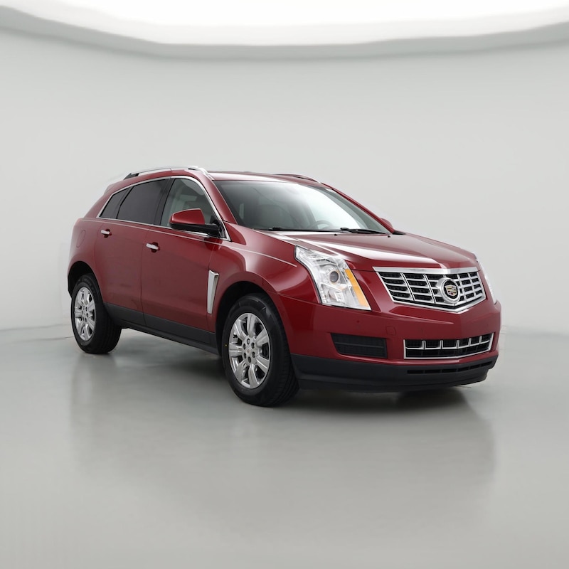 2016 Cadillac SRX Luxury