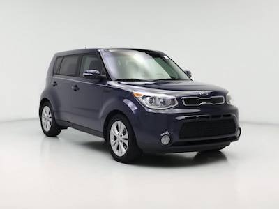 2016 Kia Soul !