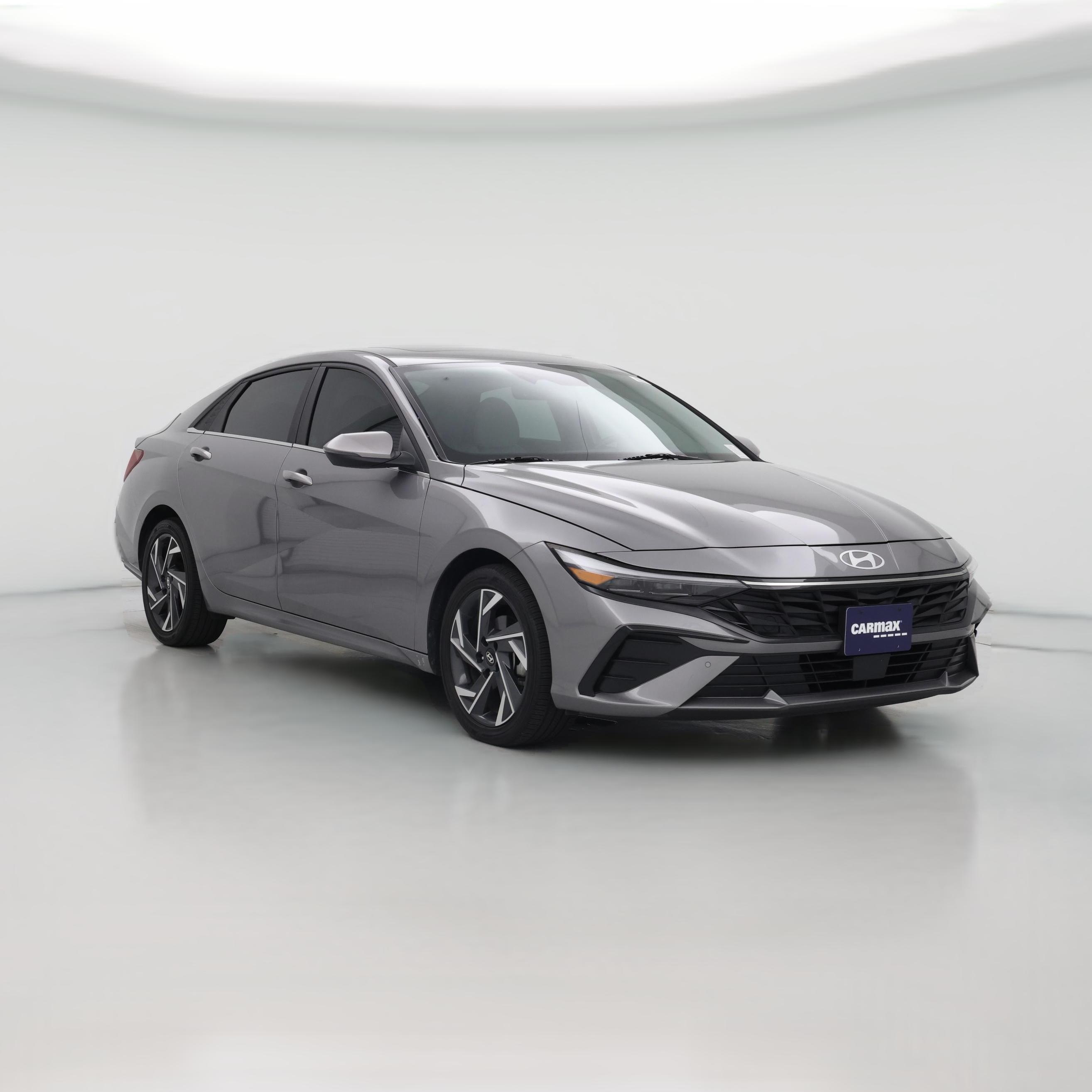 Thumbnail: 2024 Hyundai Elantra - 1
