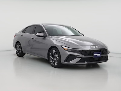 2024 Hyundai Elantra Hybrid Limited