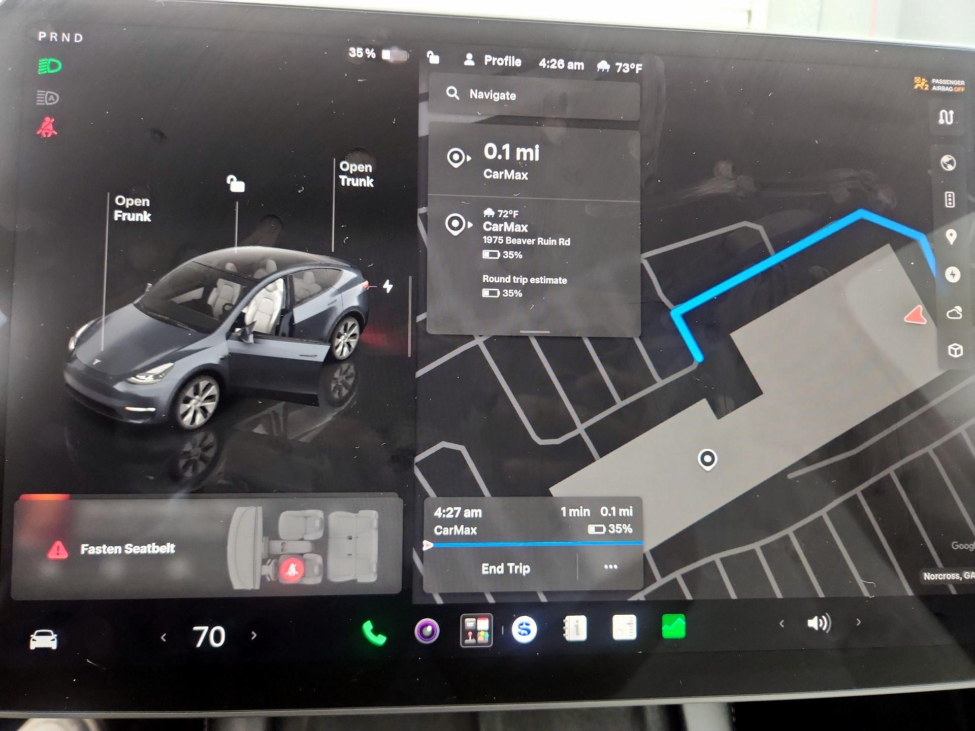Thumbnail: 2023 Tesla Model Y - 13