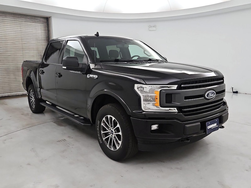 2019 Ford F150 XLT