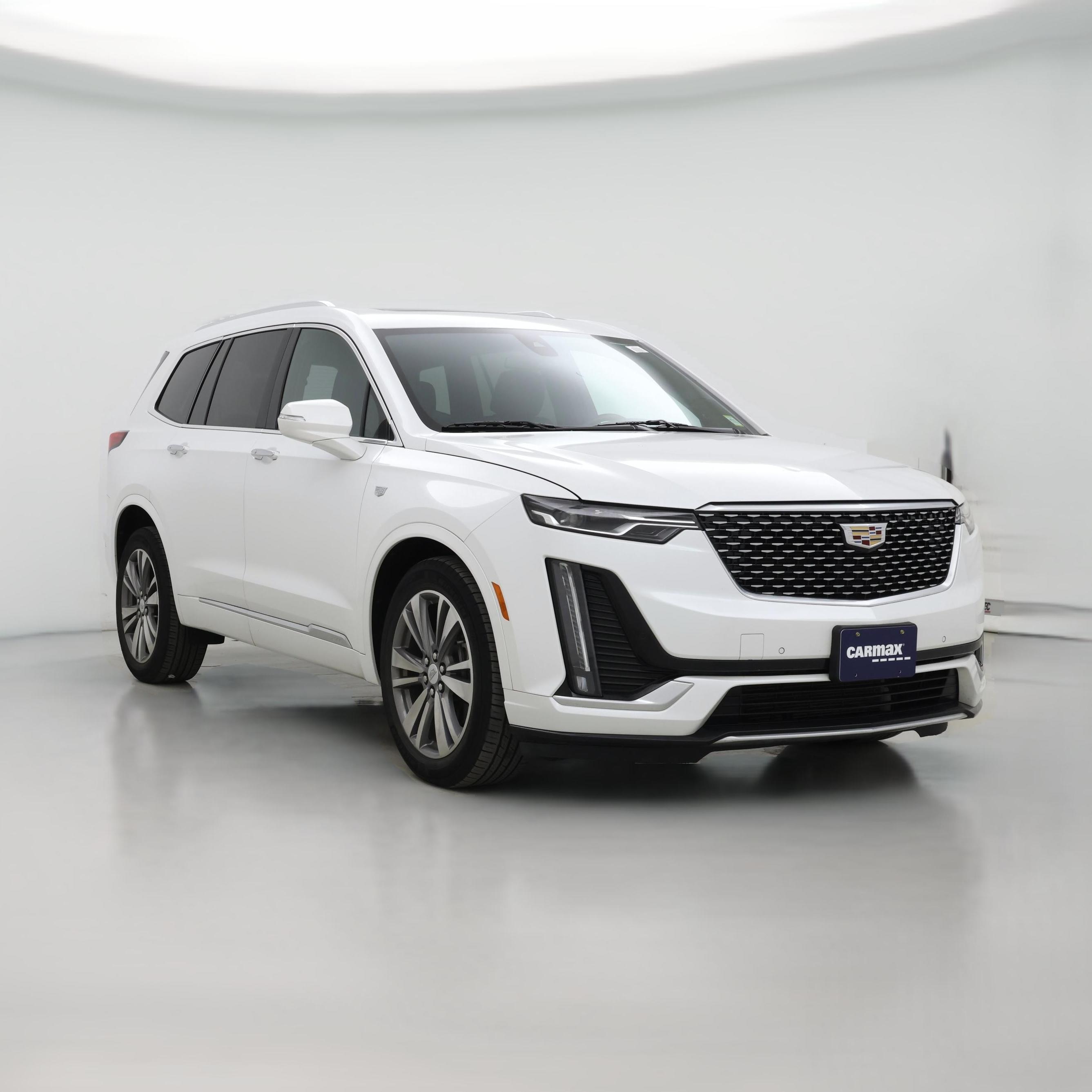 Thumbnail: 2020 Cadillac XT6 - 1