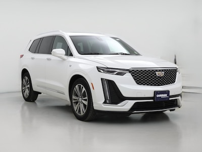 2020 Cadillac XT6 Premium Luxury