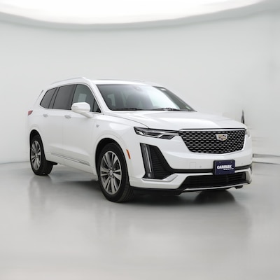 2020 Cadillac XT6 Premium Luxury